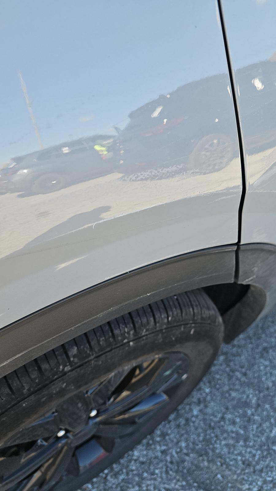 2025 Kia Sportage X-Line AWD