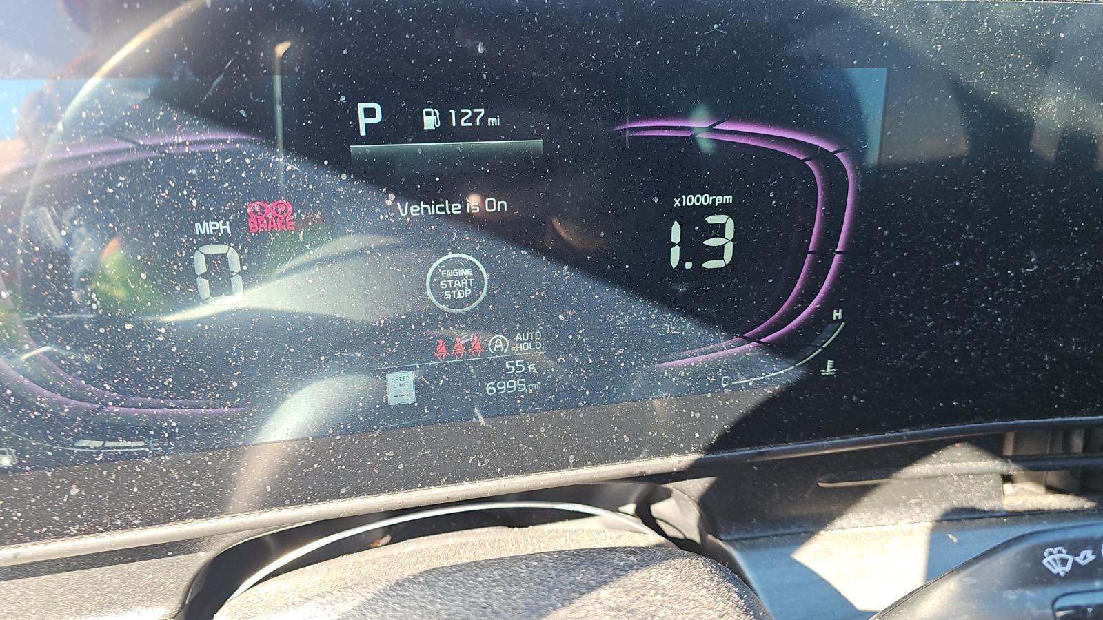 2025 Kia Sportage X-Line AWD