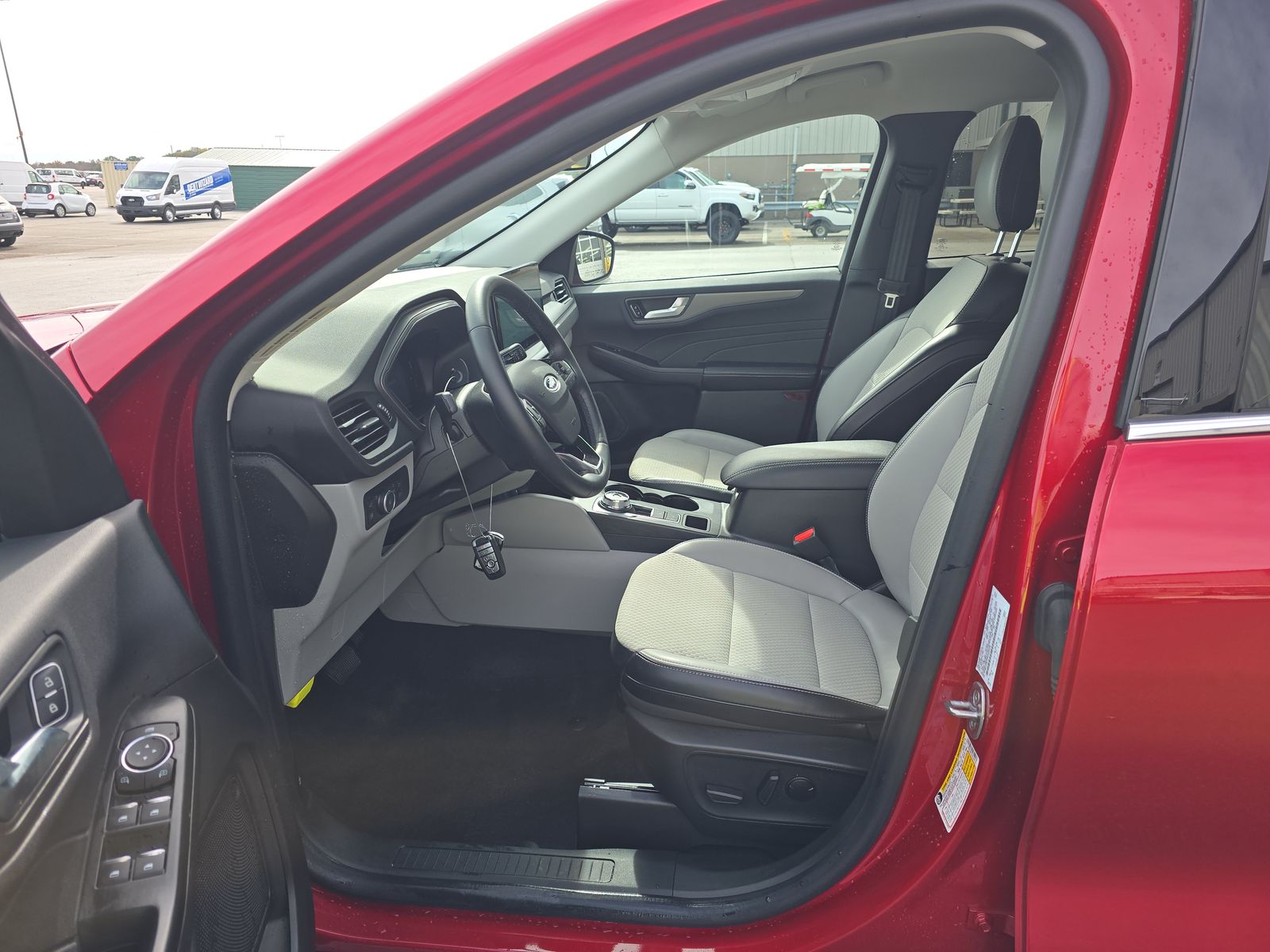 2025 Ford Escape Plug-In Hybrid FWD