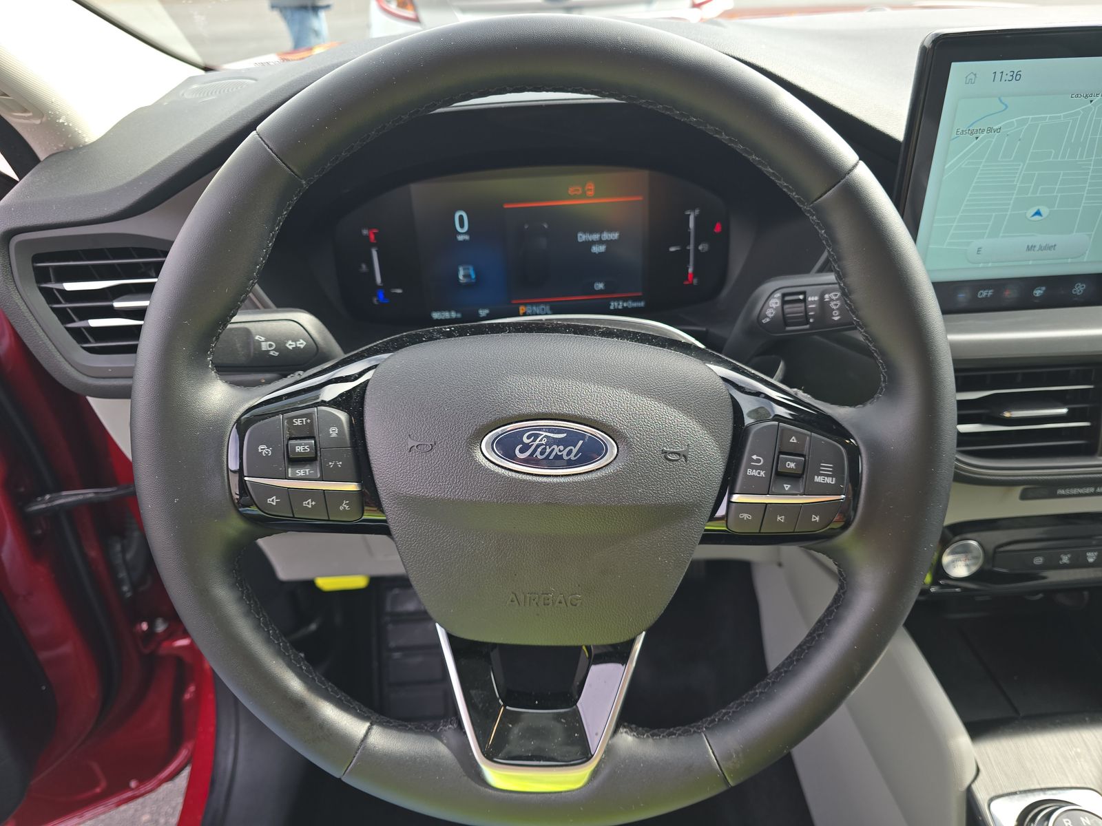 2025 Ford Escape Plug-In Hybrid FWD