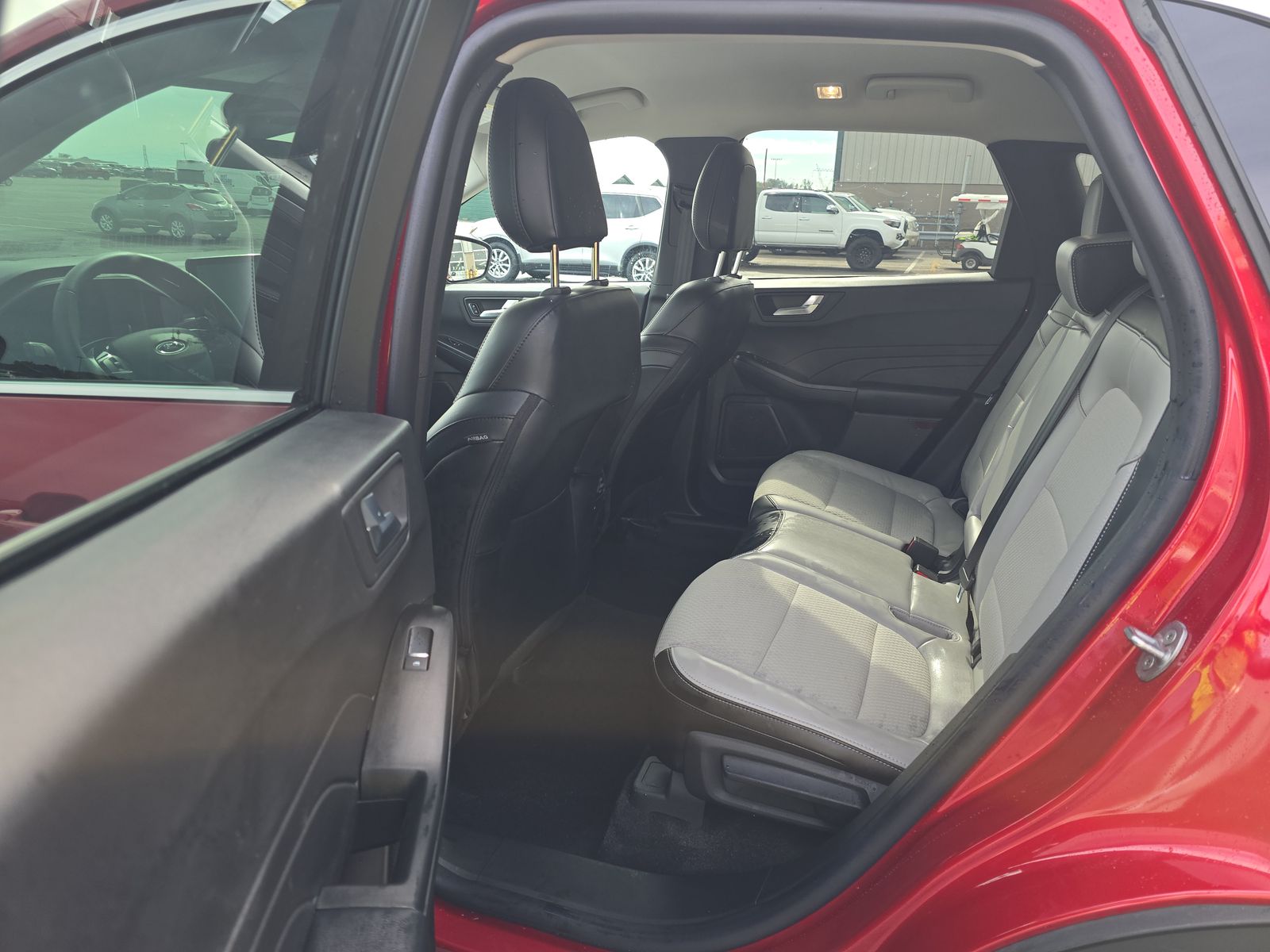 2025 Ford Escape Plug-In Hybrid FWD