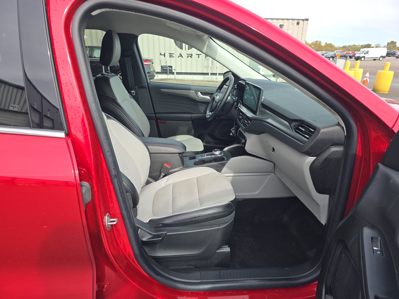 2025 Ford Escape Plug-In Hybrid FWD