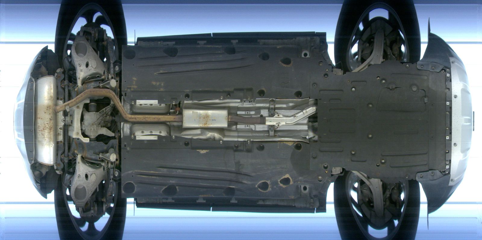 2020 Land Rover Range Rover Evoque S AWD