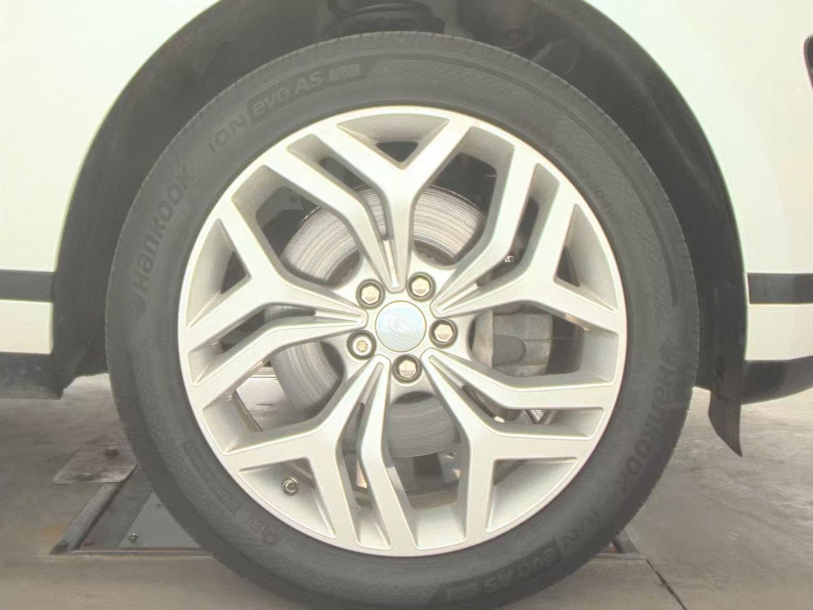 2020 Land Rover Range Rover Evoque S AWD