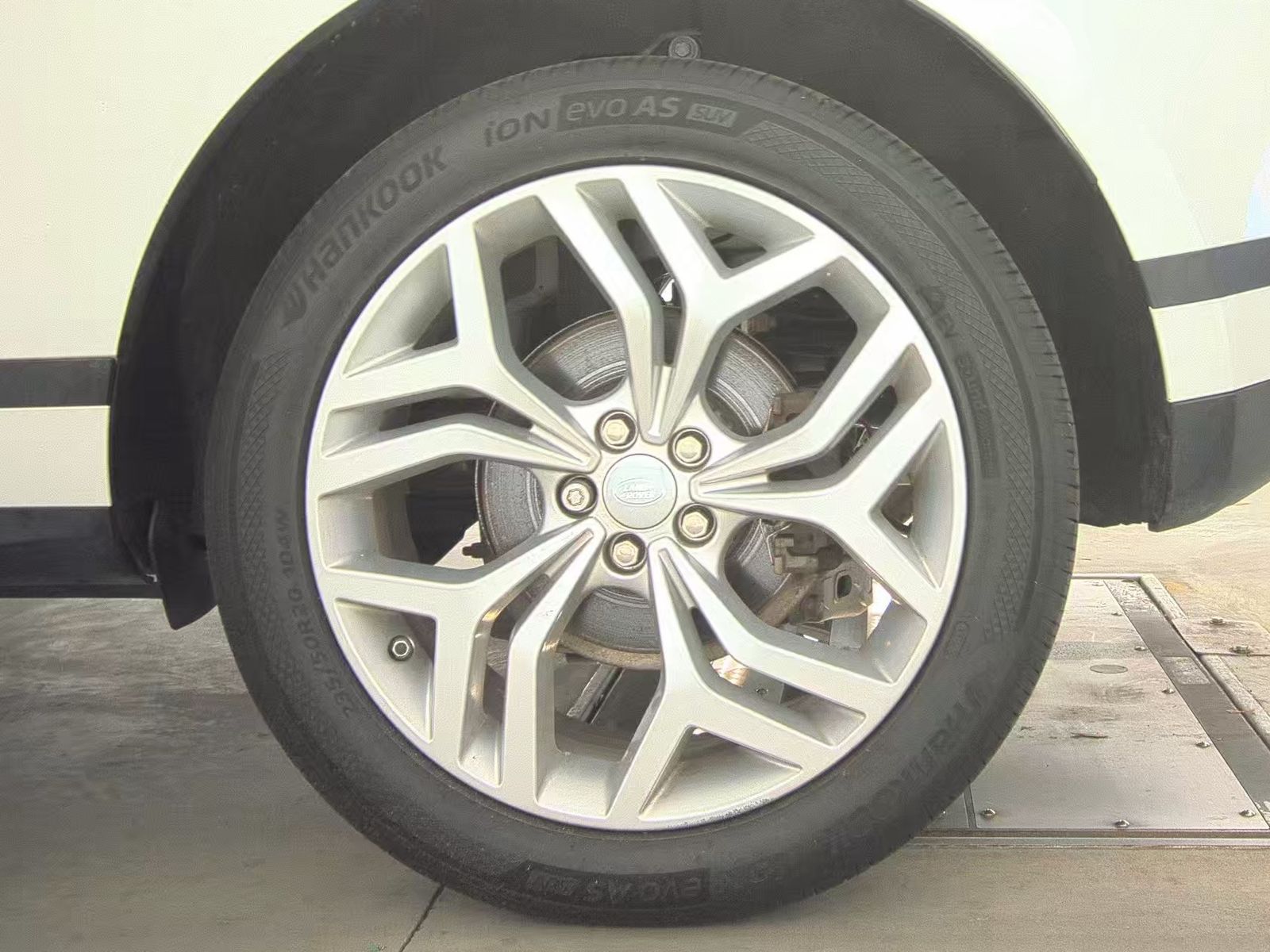 2020 Land Rover Range Rover Evoque S AWD