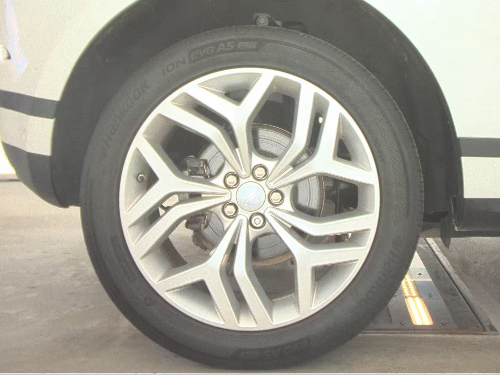 2020 Land Rover Range Rover Evoque S AWD