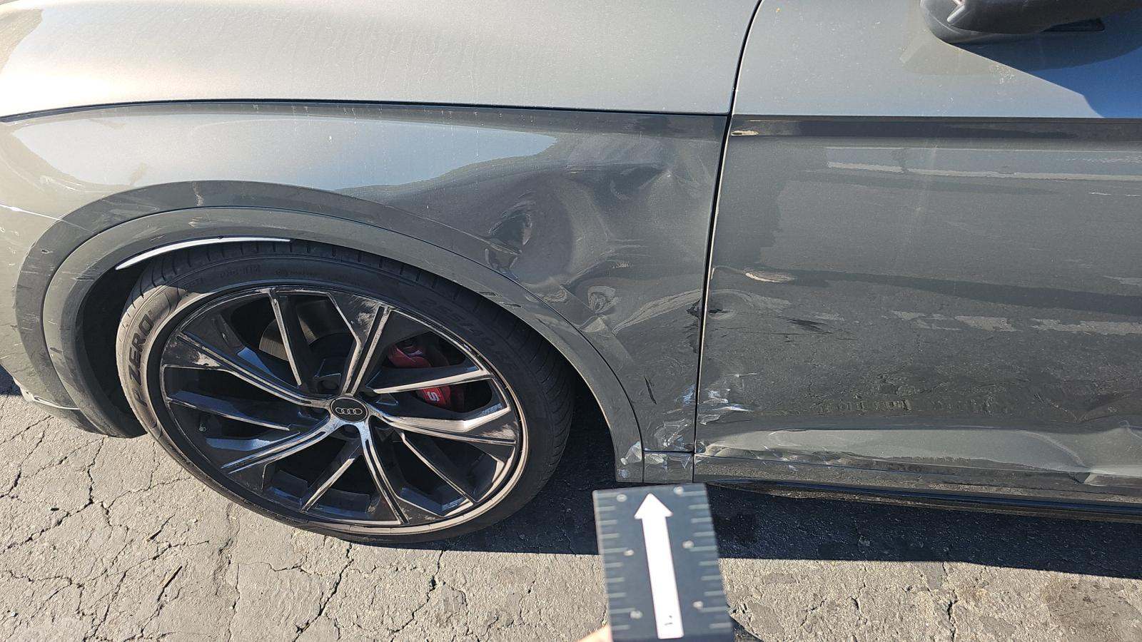 2024 Audi SQ5 Premium Plus AWD