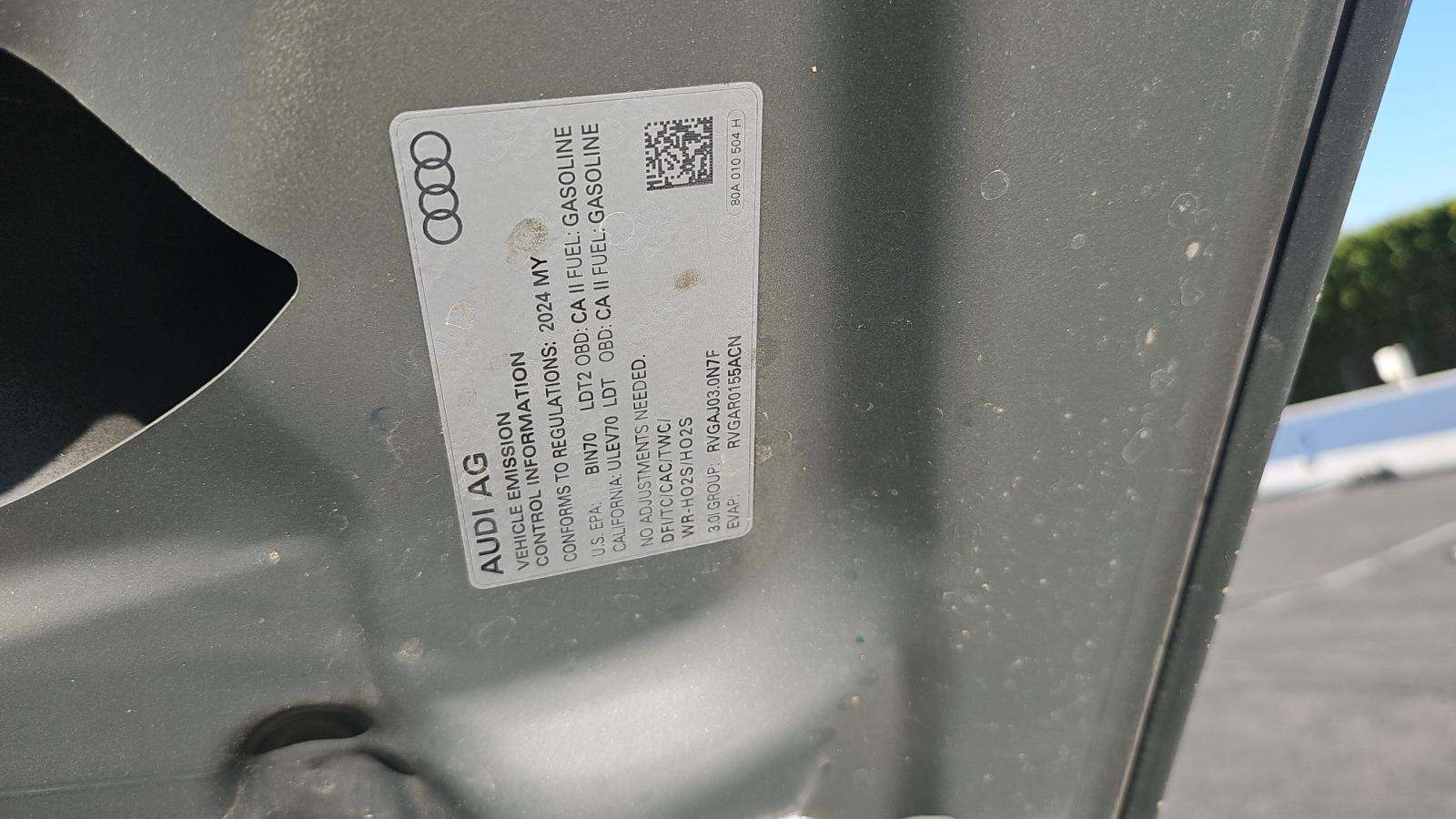 2024 Audi SQ5 Premium Plus AWD