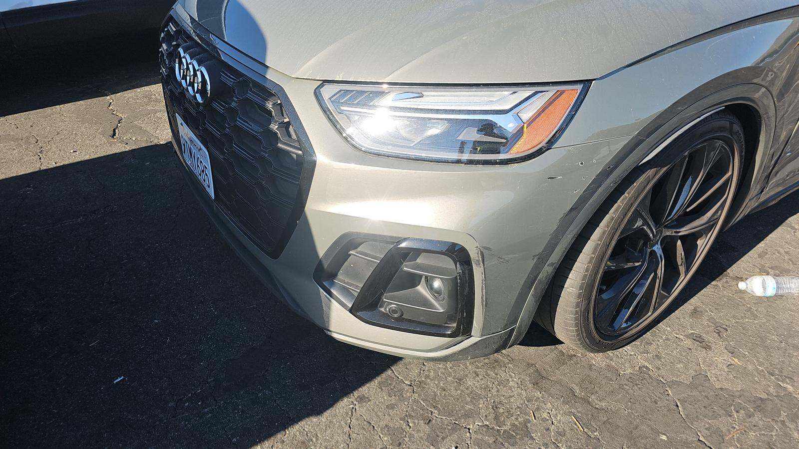 2024 Audi SQ5 Premium Plus AWD