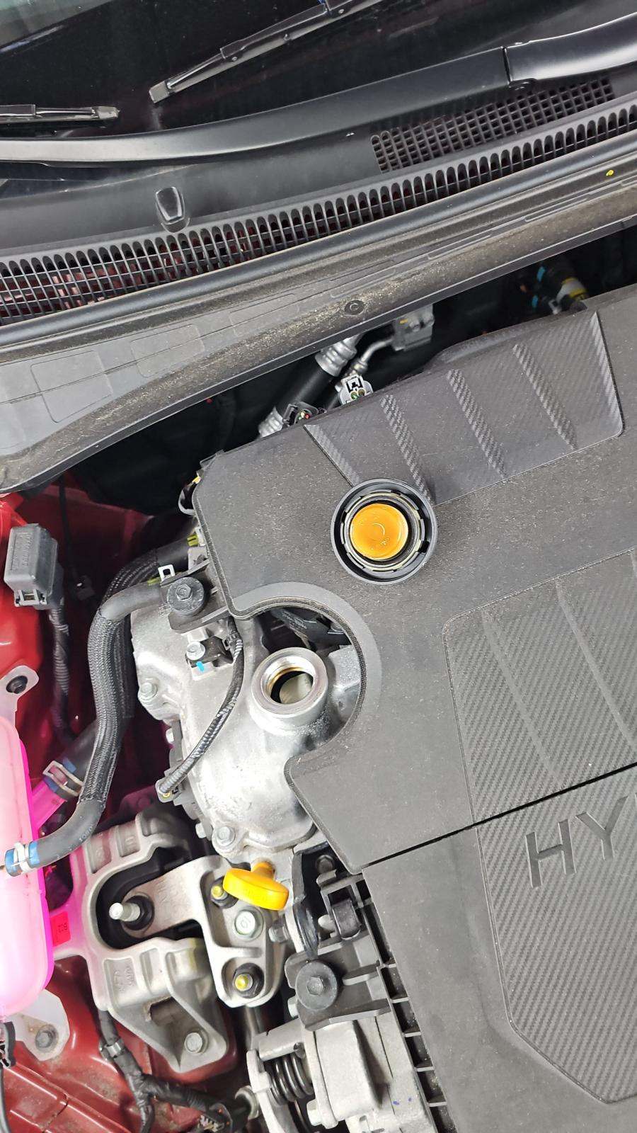 2025 Hyundai Elantra Hybrid Limited FWD