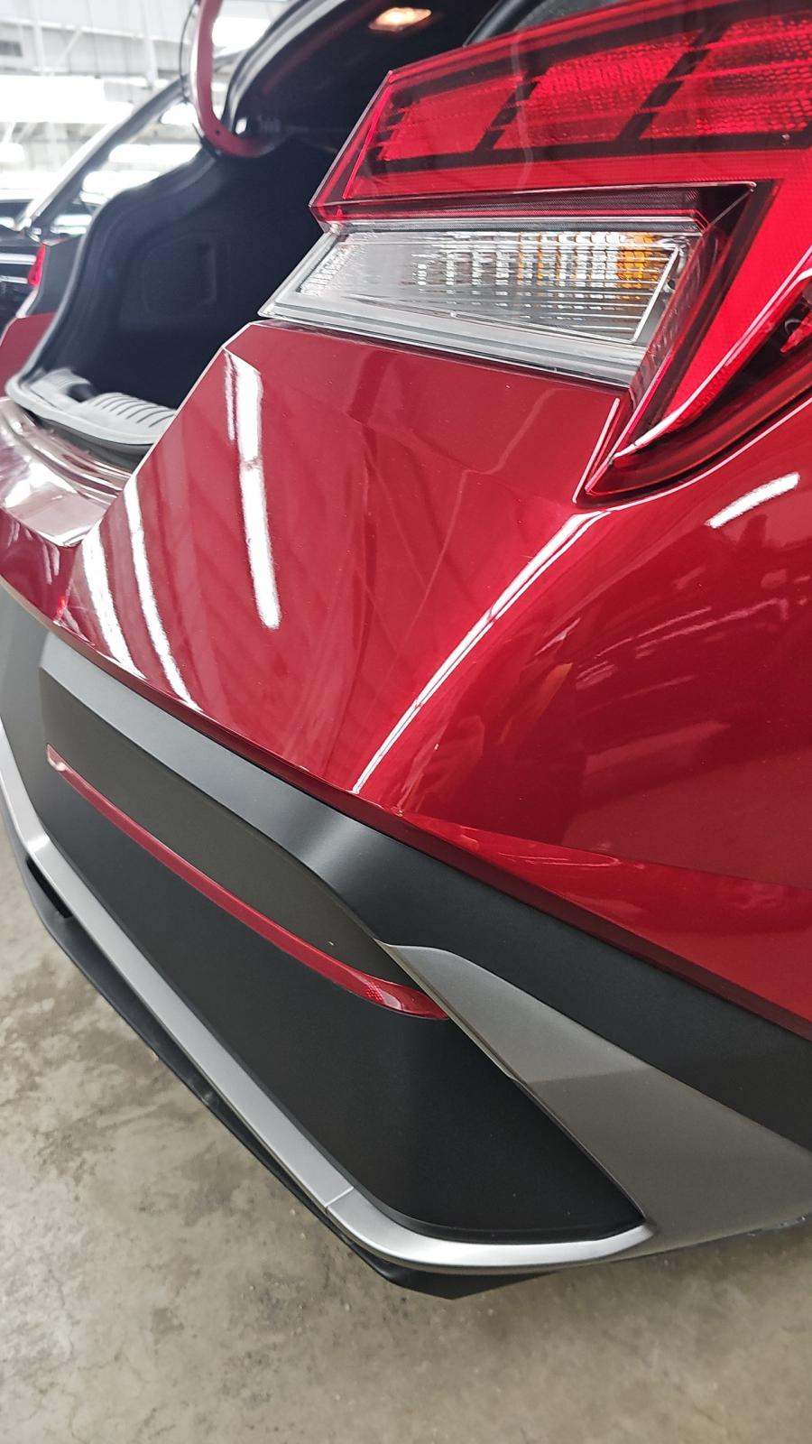 2025 Hyundai Elantra Hybrid Limited FWD