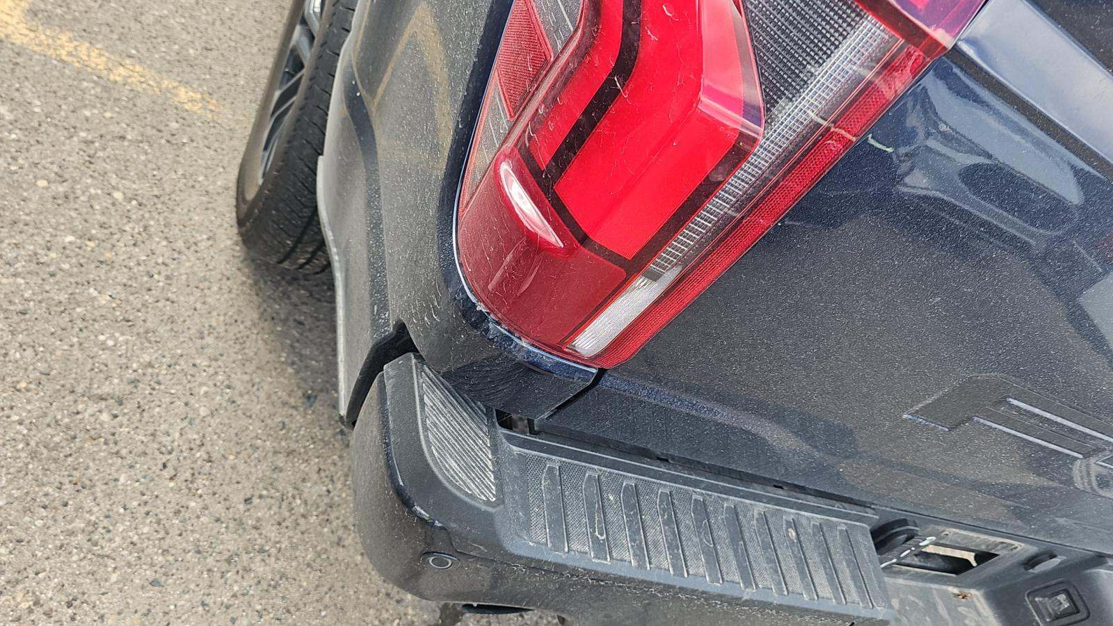 2024 Ford F-150 Hybrid Lariat AWD