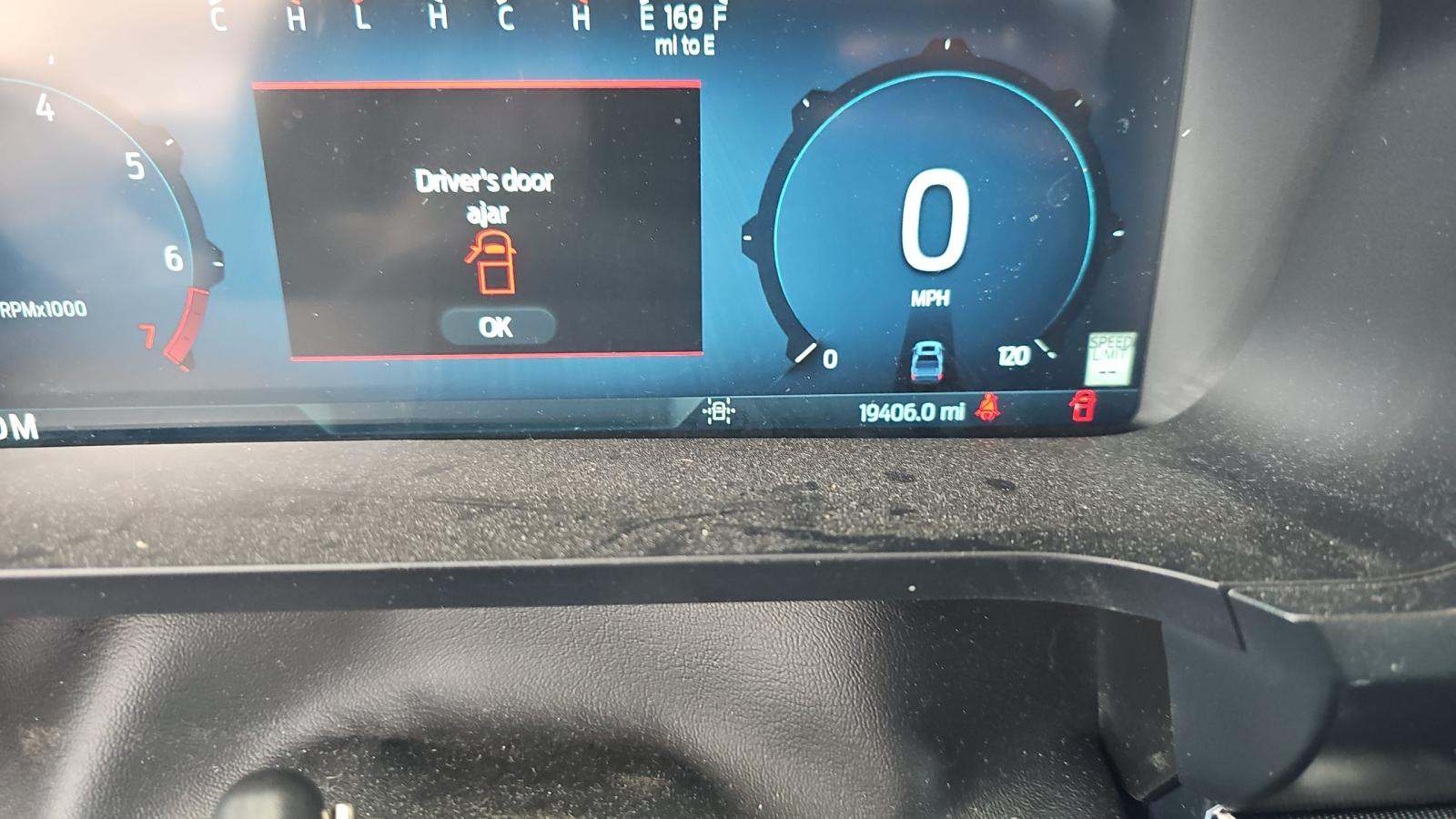 2024 Ford F-150 Hybrid Lariat AWD