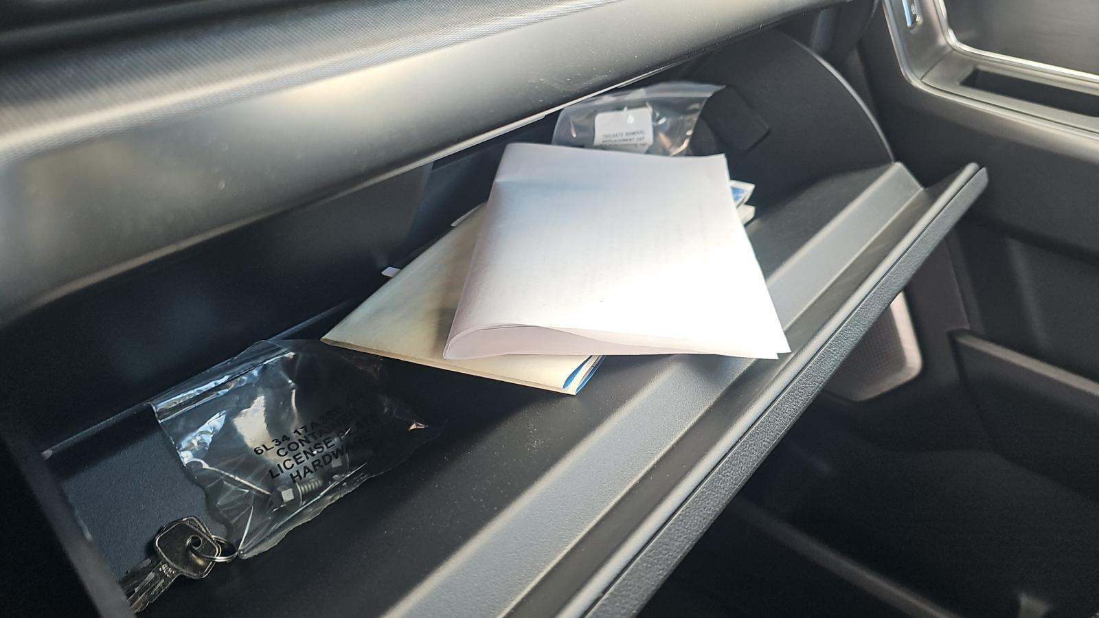 2024 Ford F-150 Hybrid Lariat AWD