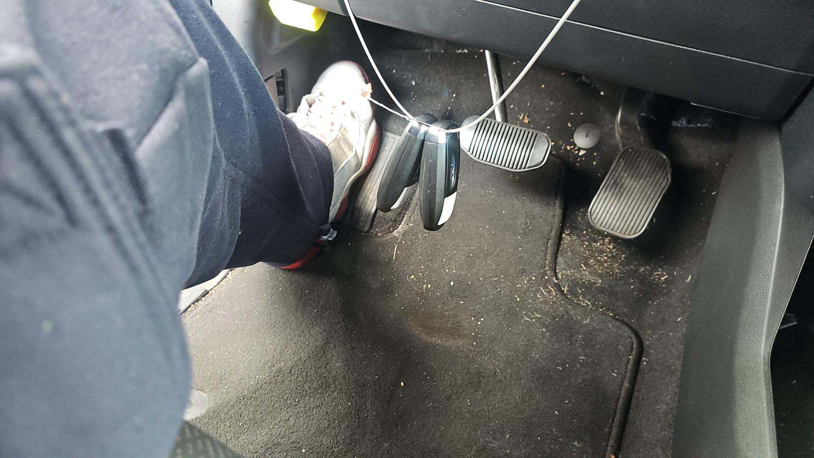 2024 Ford F-150 Hybrid Lariat AWD