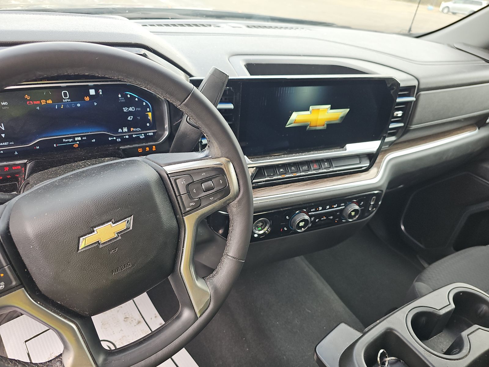 2022 Chevrolet Silverado 1500 LT AWD