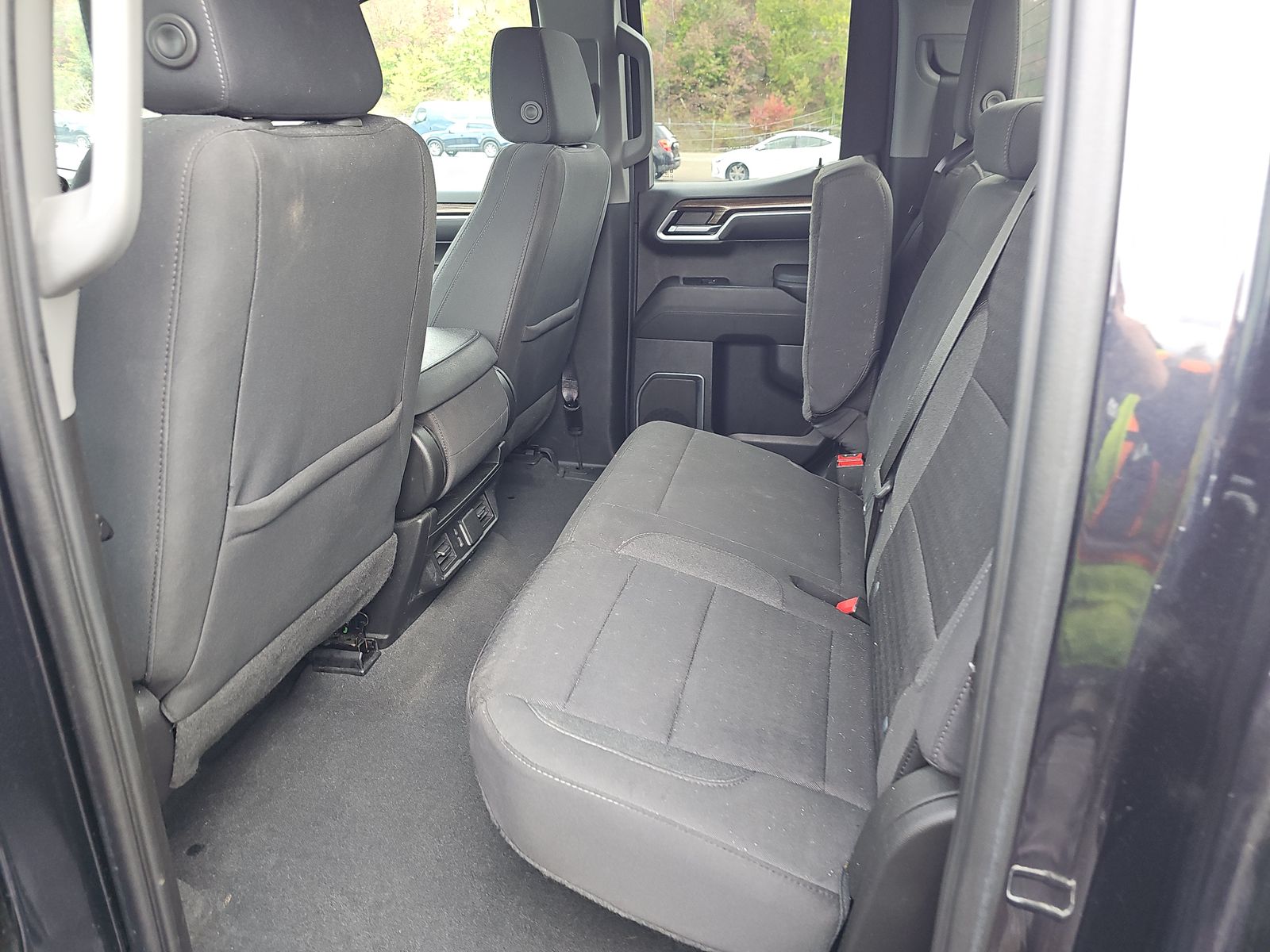 2022 Chevrolet Silverado 1500 LT AWD