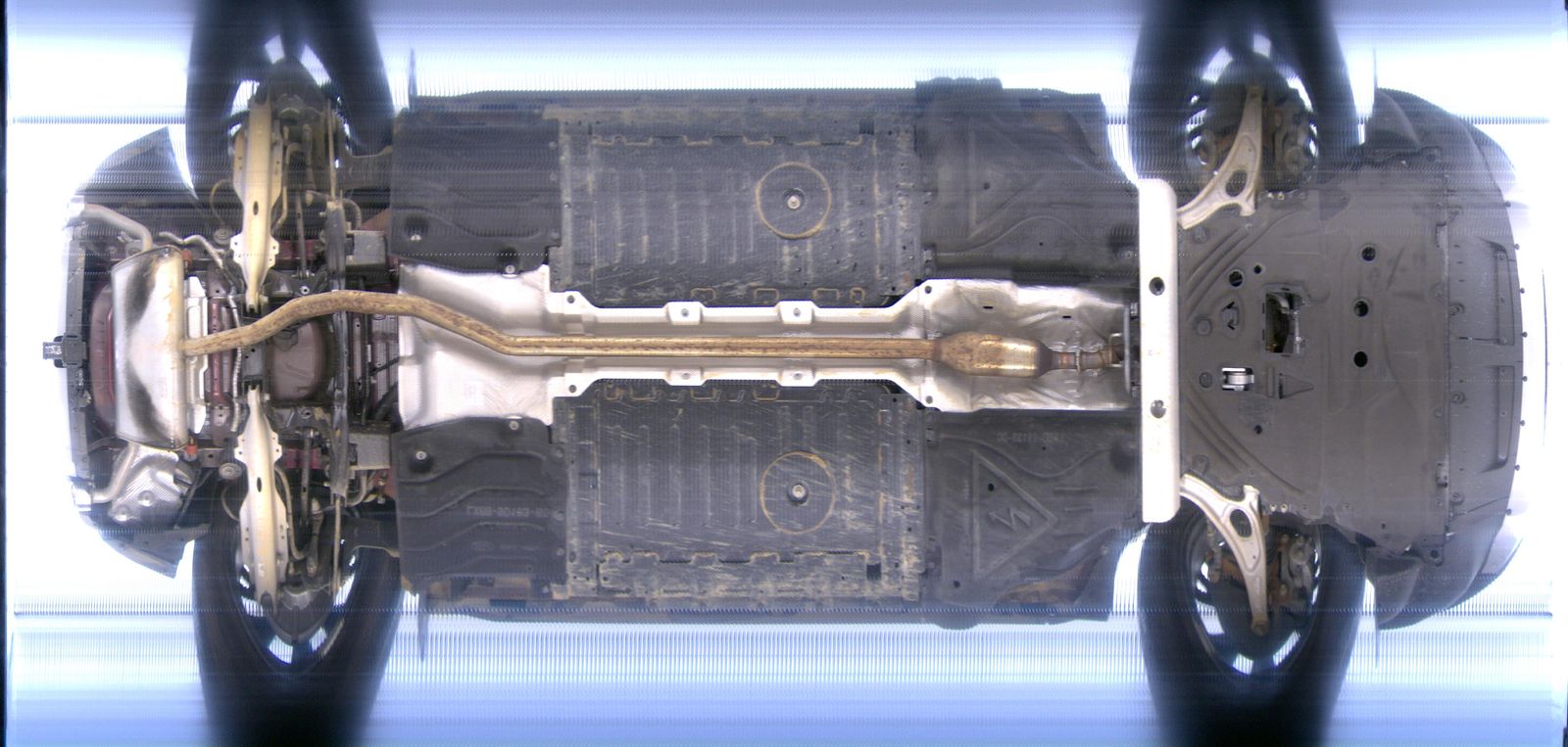 2025 Ford Escape Plug-In Hybrid FWD