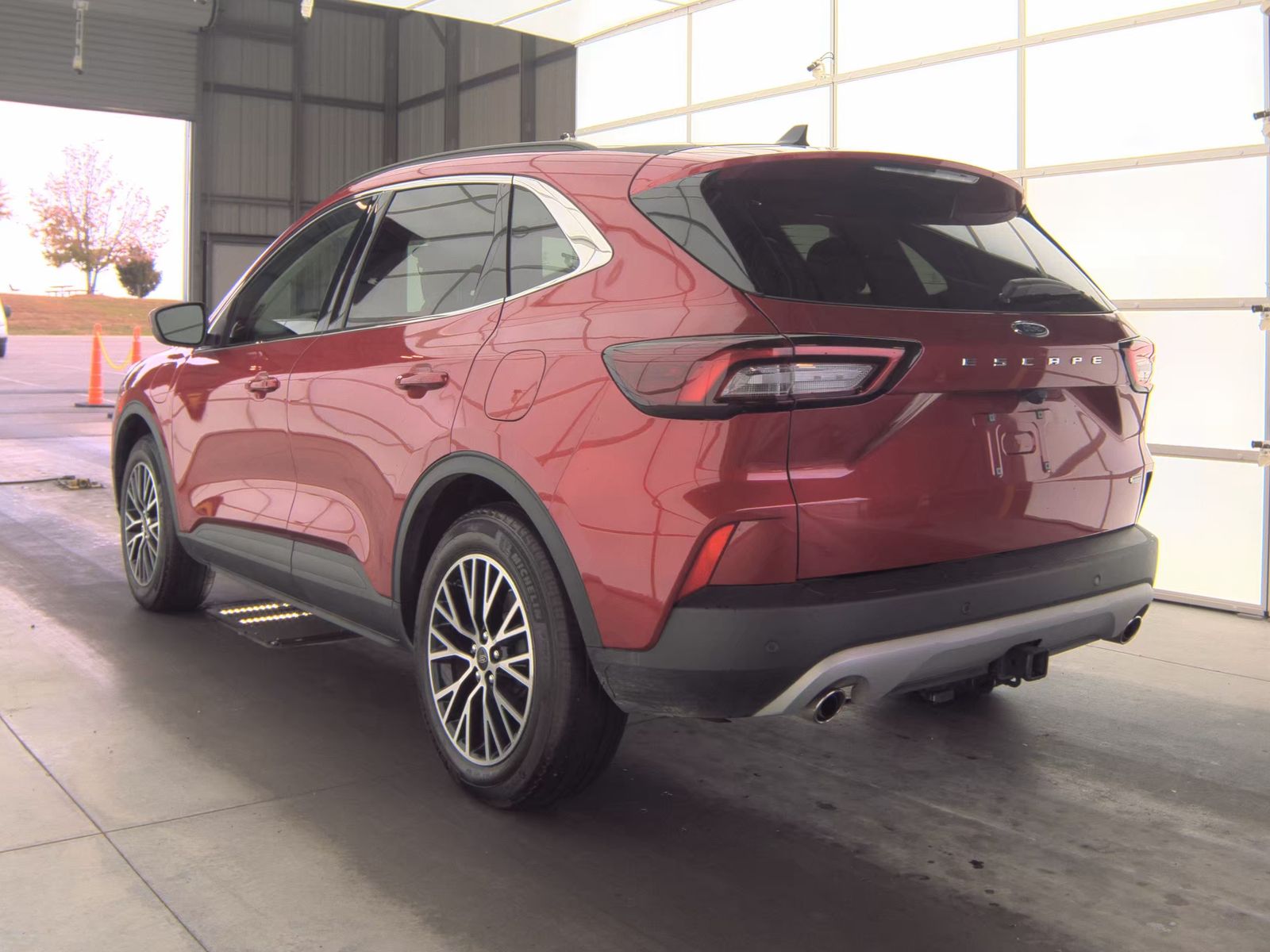 2025 Ford Escape Plug-In Hybrid FWD