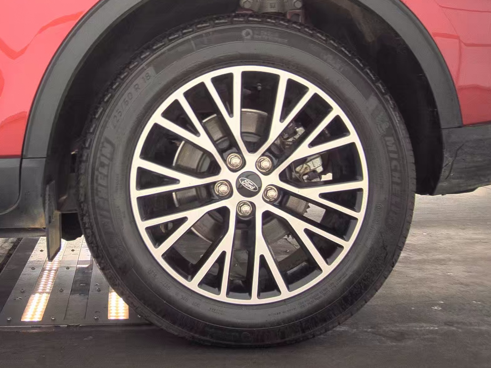 2025 Ford Escape Plug-In Hybrid FWD