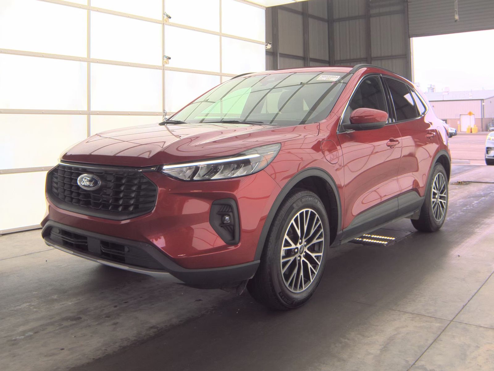 2025 Ford Escape Plug-In Hybrid FWD