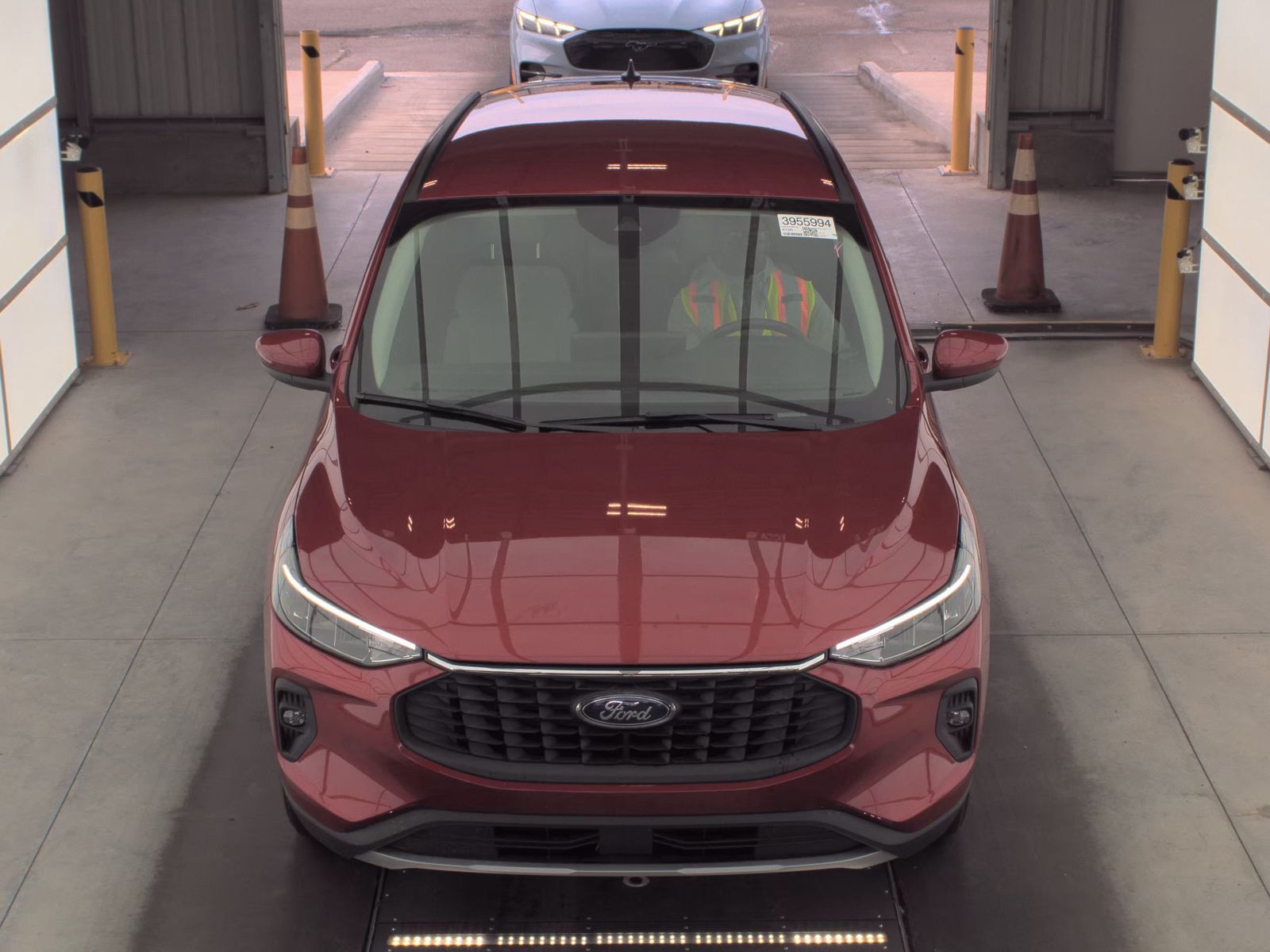 2025 Ford Escape Plug-In Hybrid FWD
