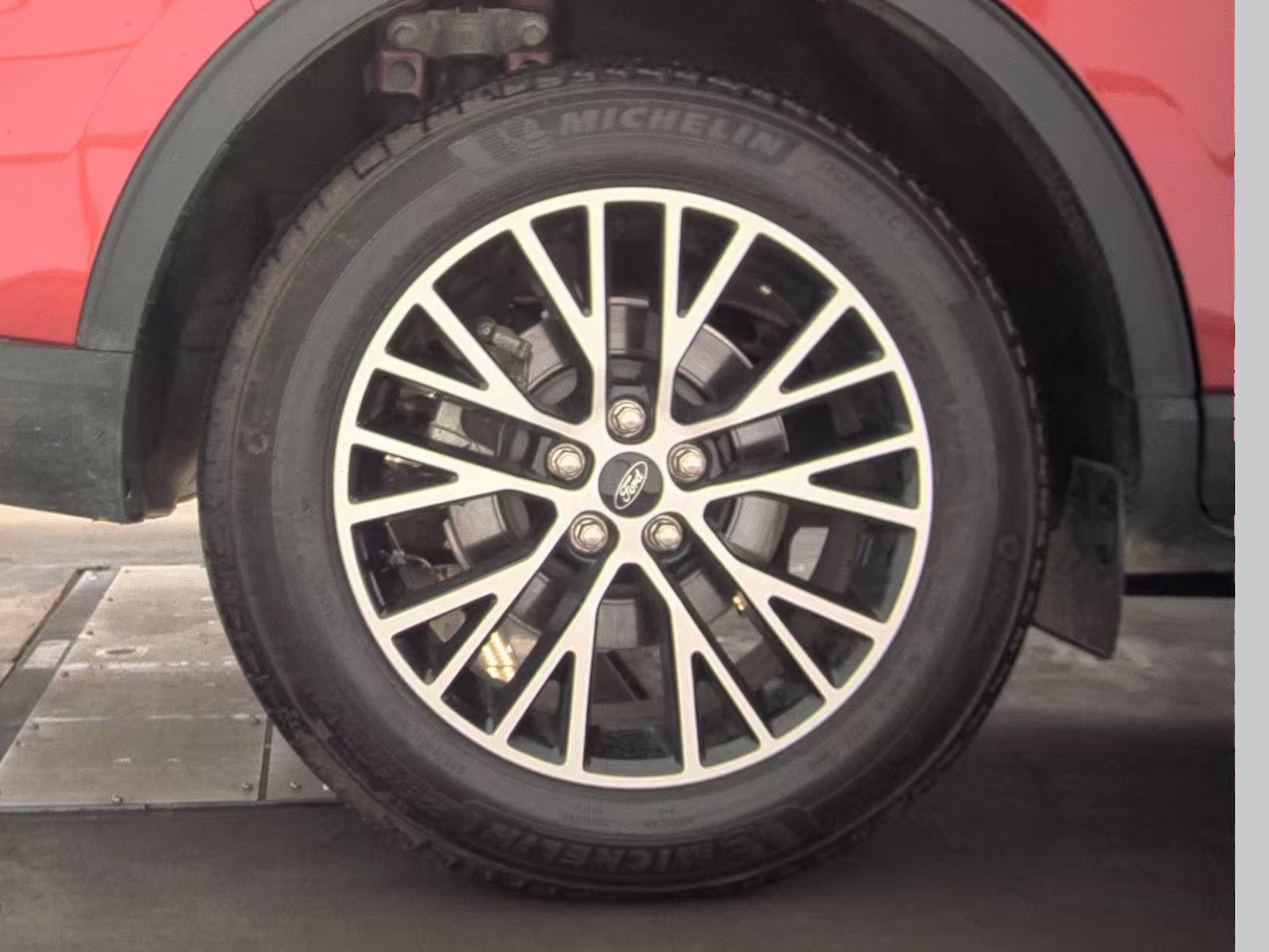 2025 Ford Escape Plug-In Hybrid FWD