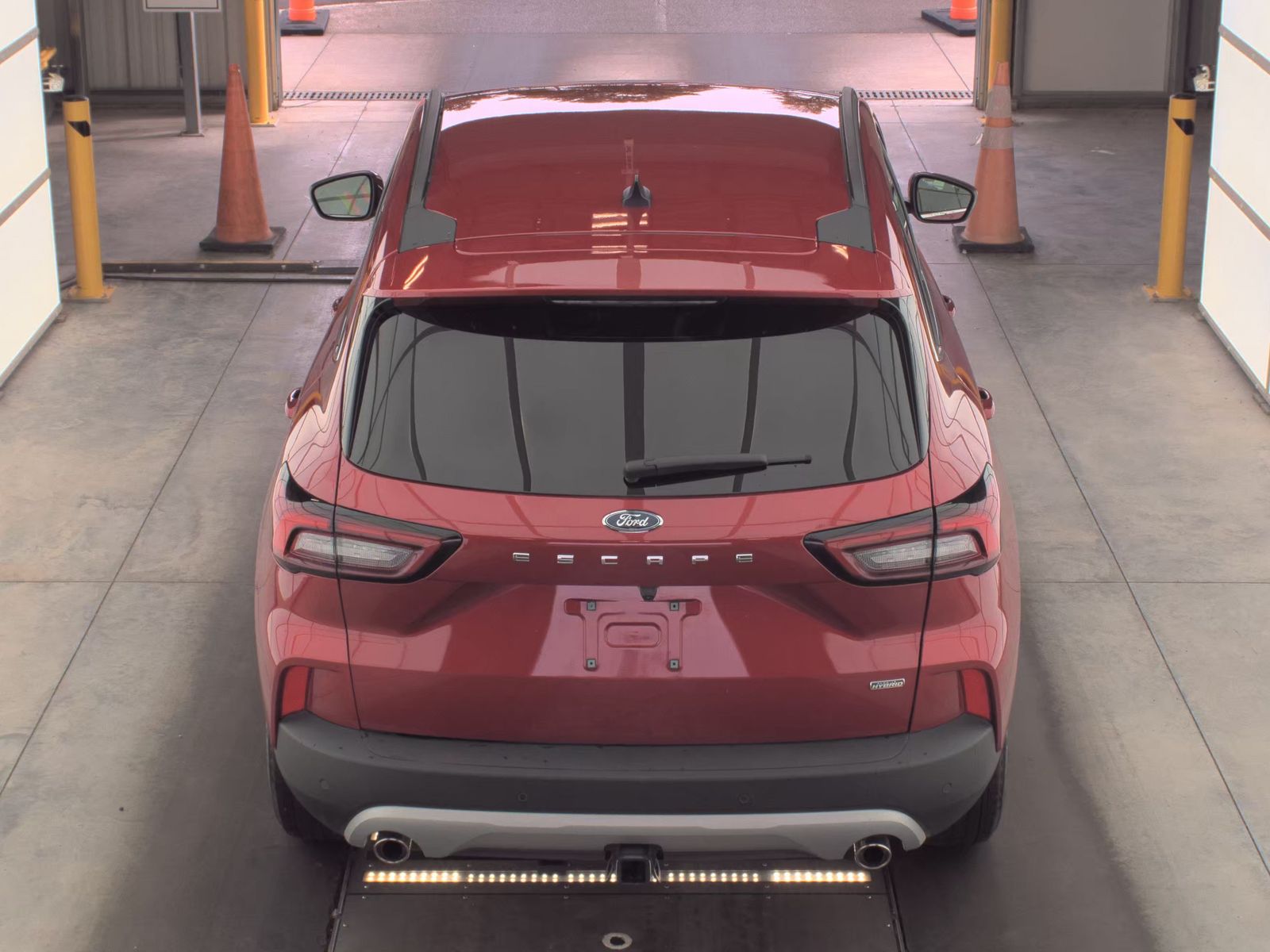 2025 Ford Escape Plug-In Hybrid FWD