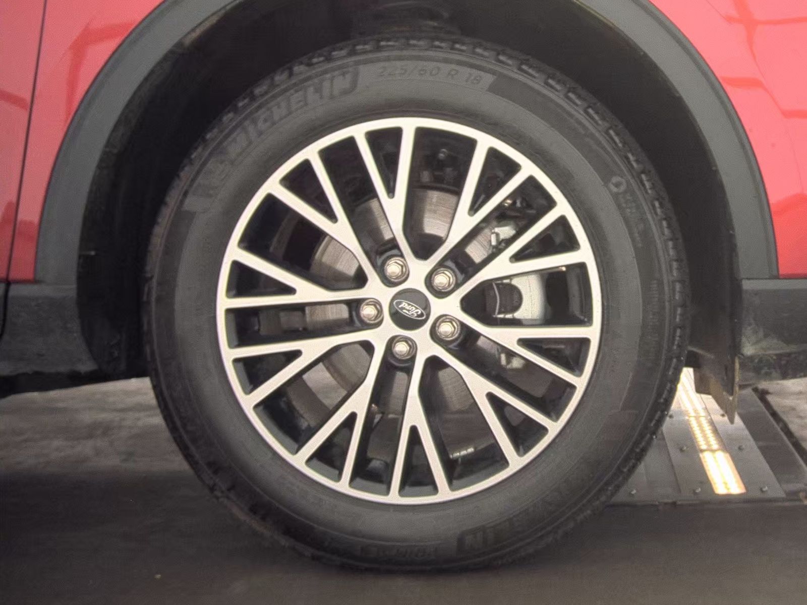 2025 Ford Escape Plug-In Hybrid FWD