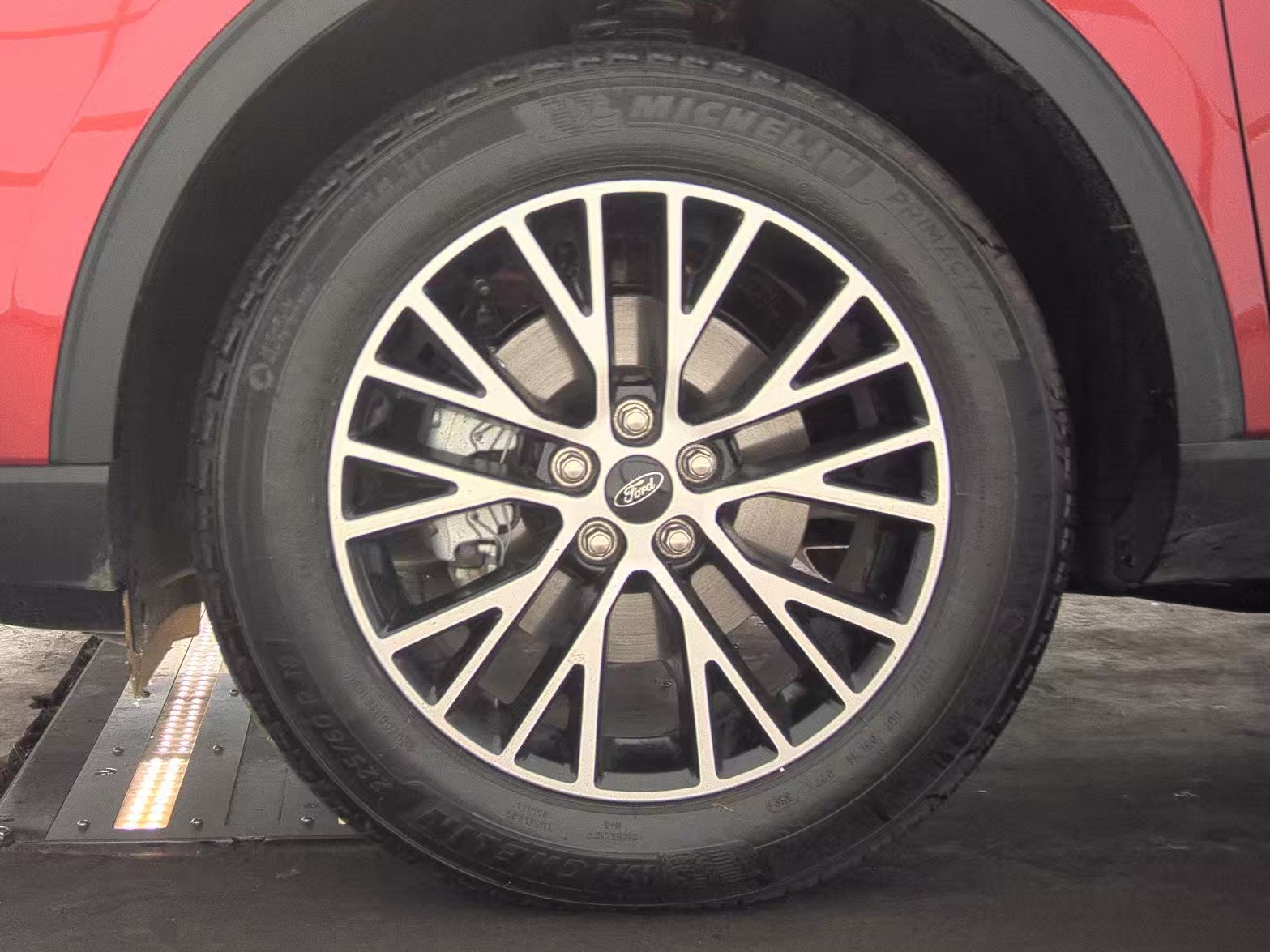 2025 Ford Escape Plug-In Hybrid FWD