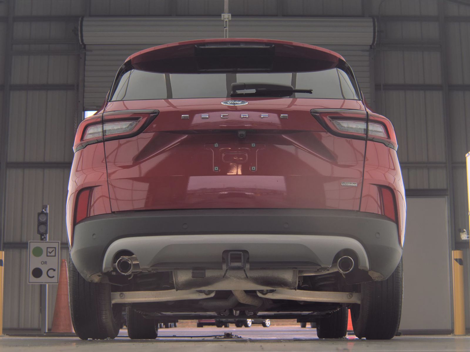 2025 Ford Escape Plug-In Hybrid FWD