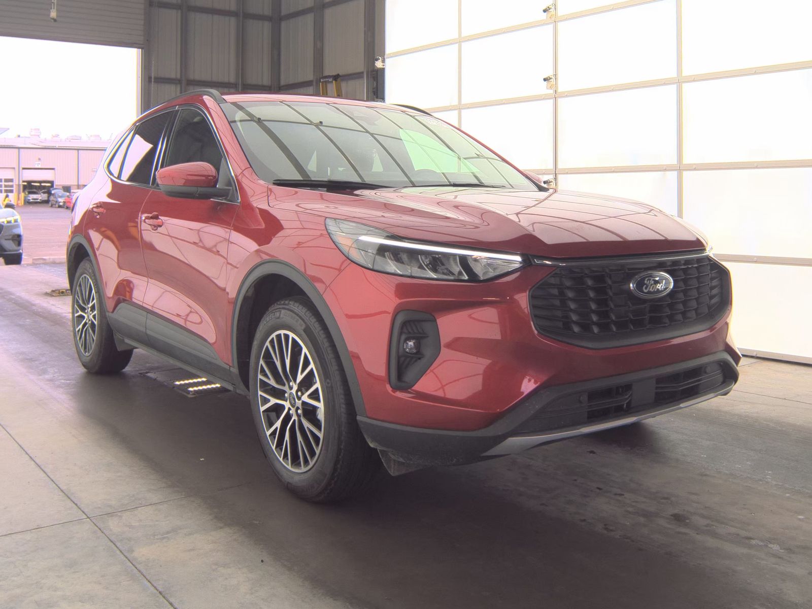 2025 Ford Escape Plug-In Hybrid FWD