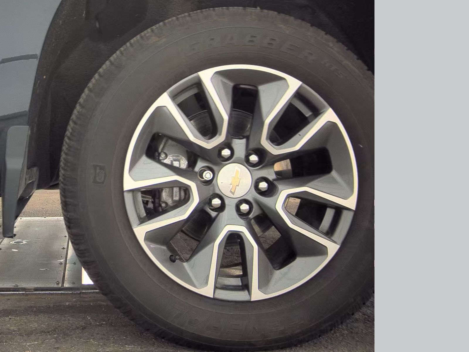 2022 Chevrolet Silverado 1500 LT AWD