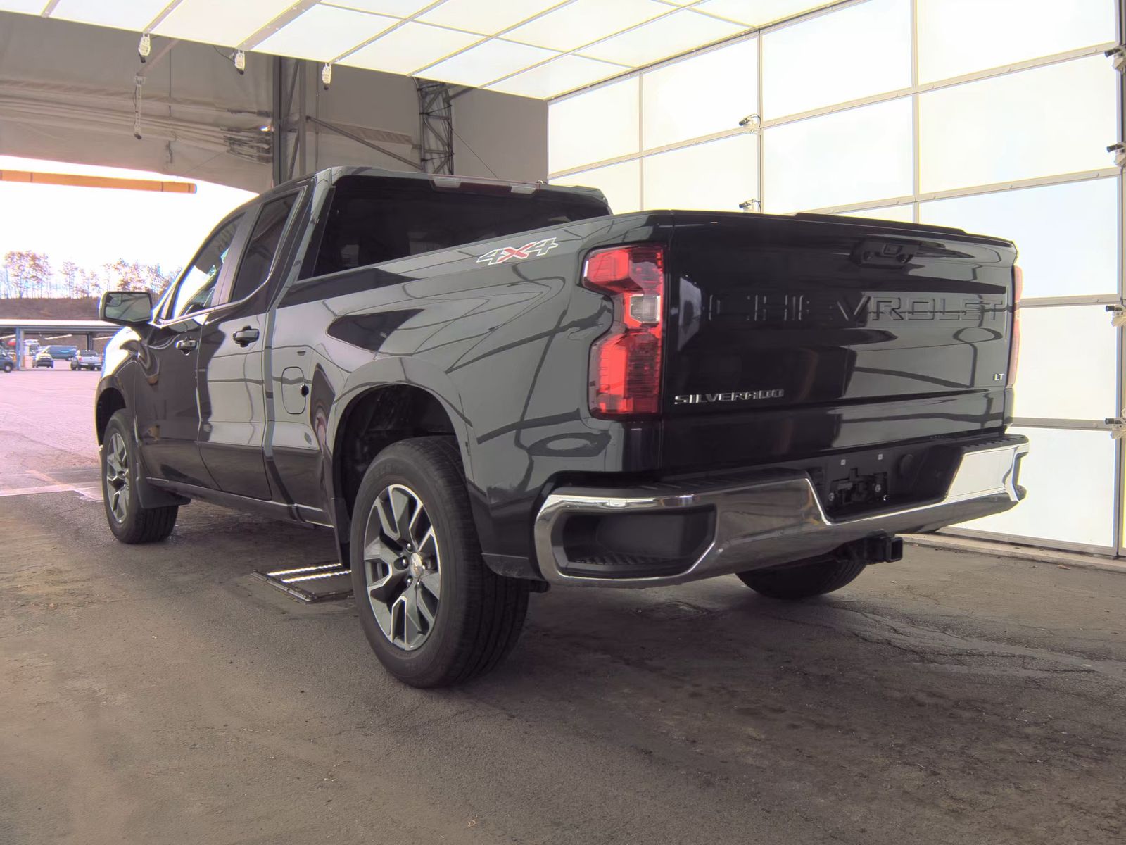 2022 Chevrolet Silverado 1500 LT AWD