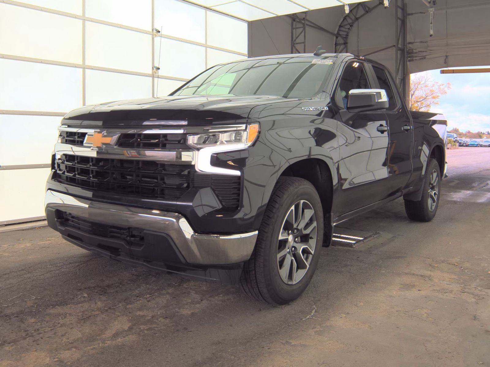 2022 Chevrolet Silverado 1500 LT AWD