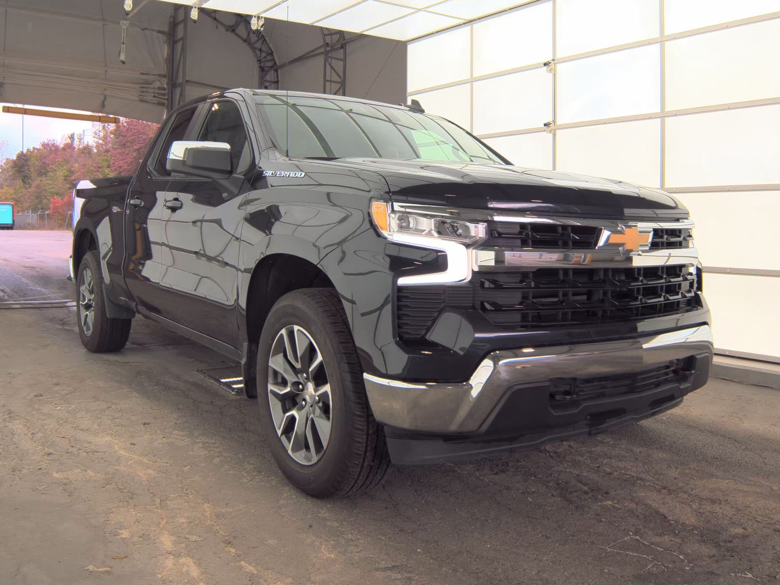 2022 Chevrolet Silverado 1500 LT AWD