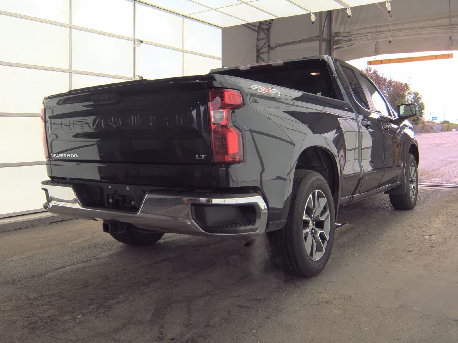 2022 Chevrolet Silverado 1500 LT AWD