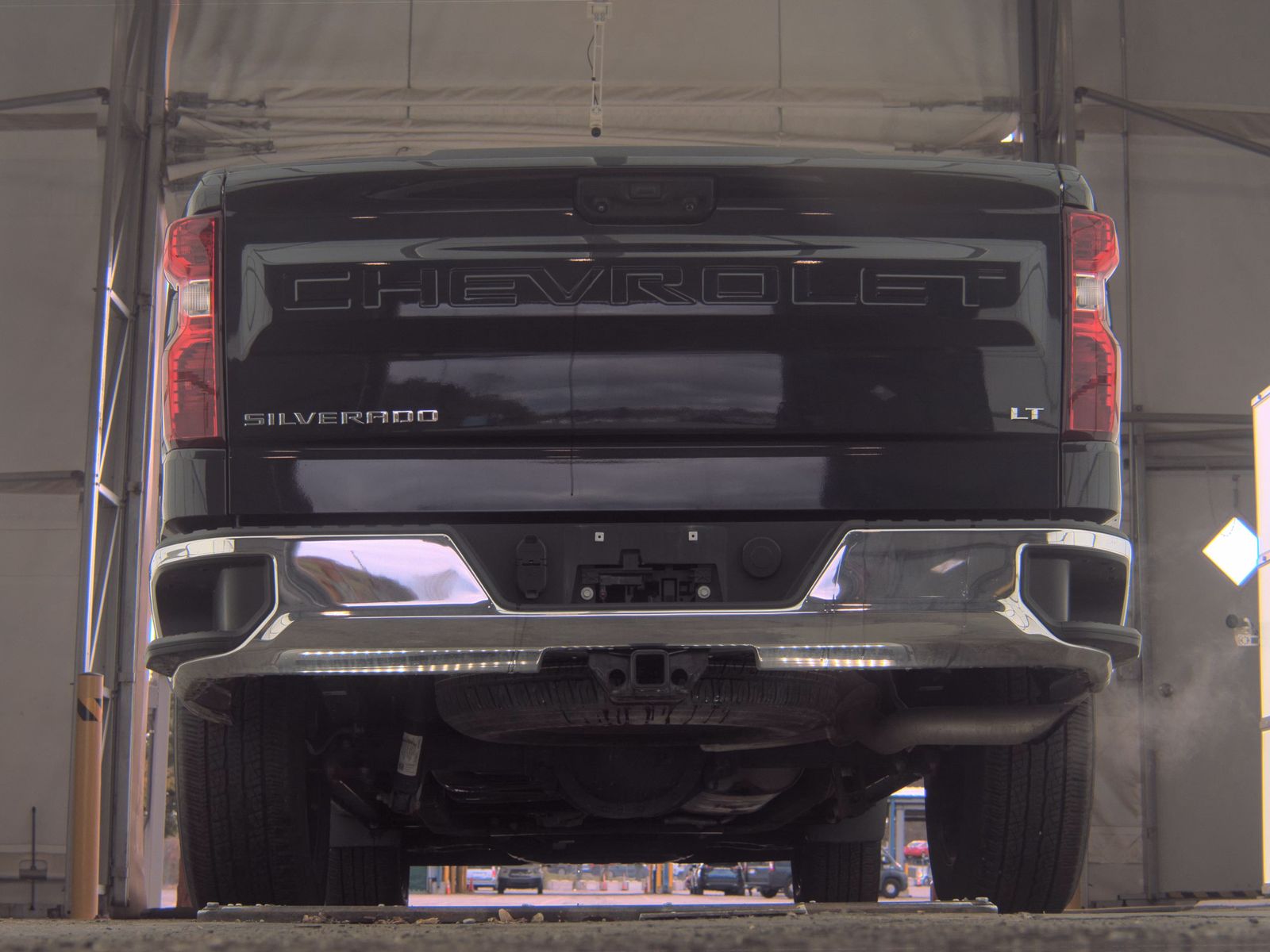 2022 Chevrolet Silverado 1500 LT AWD