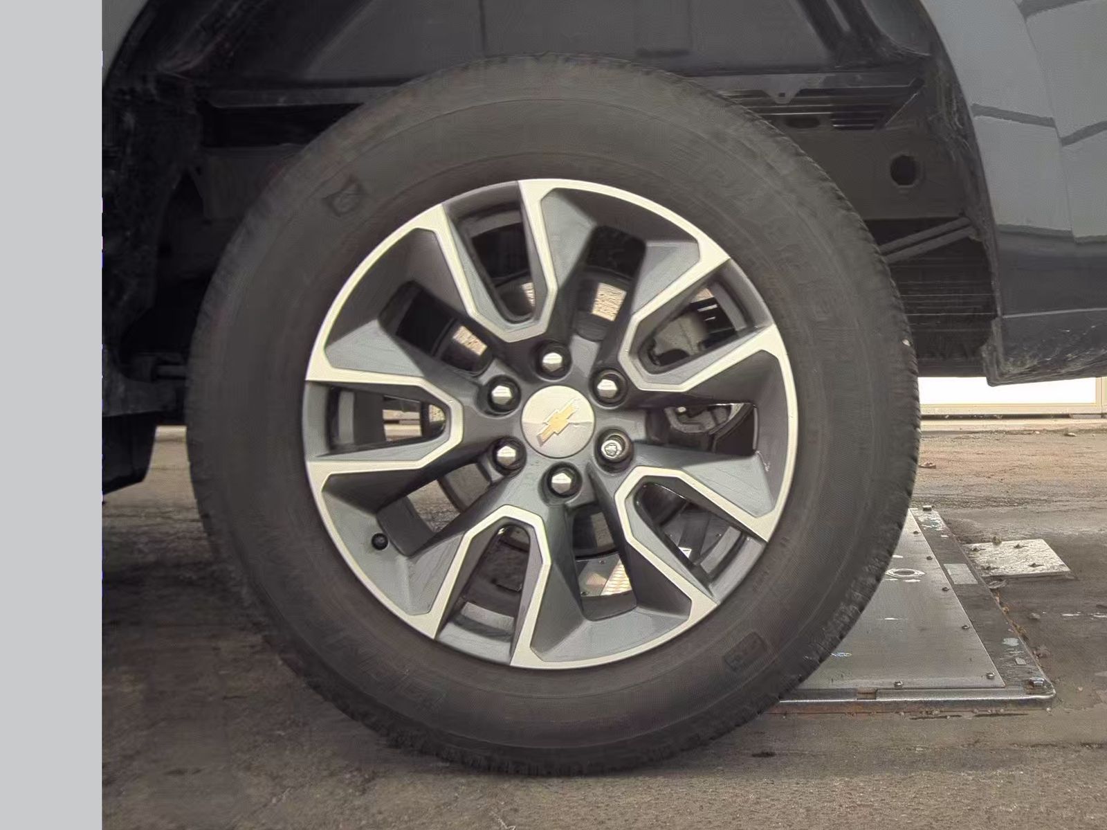 2022 Chevrolet Silverado 1500 LT AWD