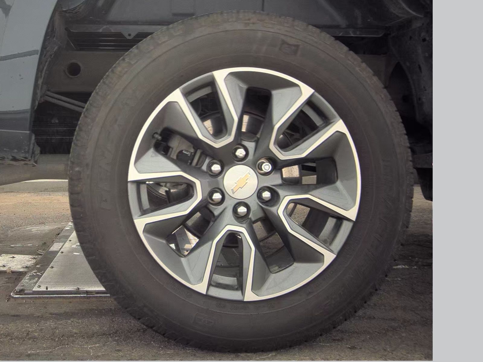 2022 Chevrolet Silverado 1500 LT AWD