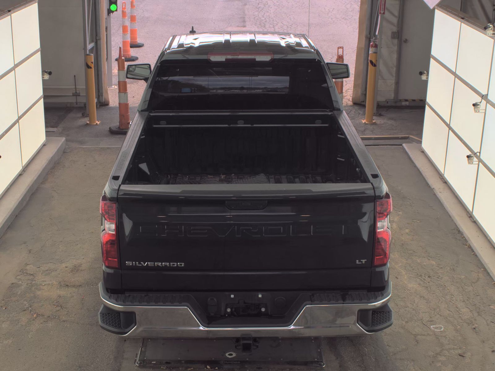 2022 Chevrolet Silverado 1500 LT AWD