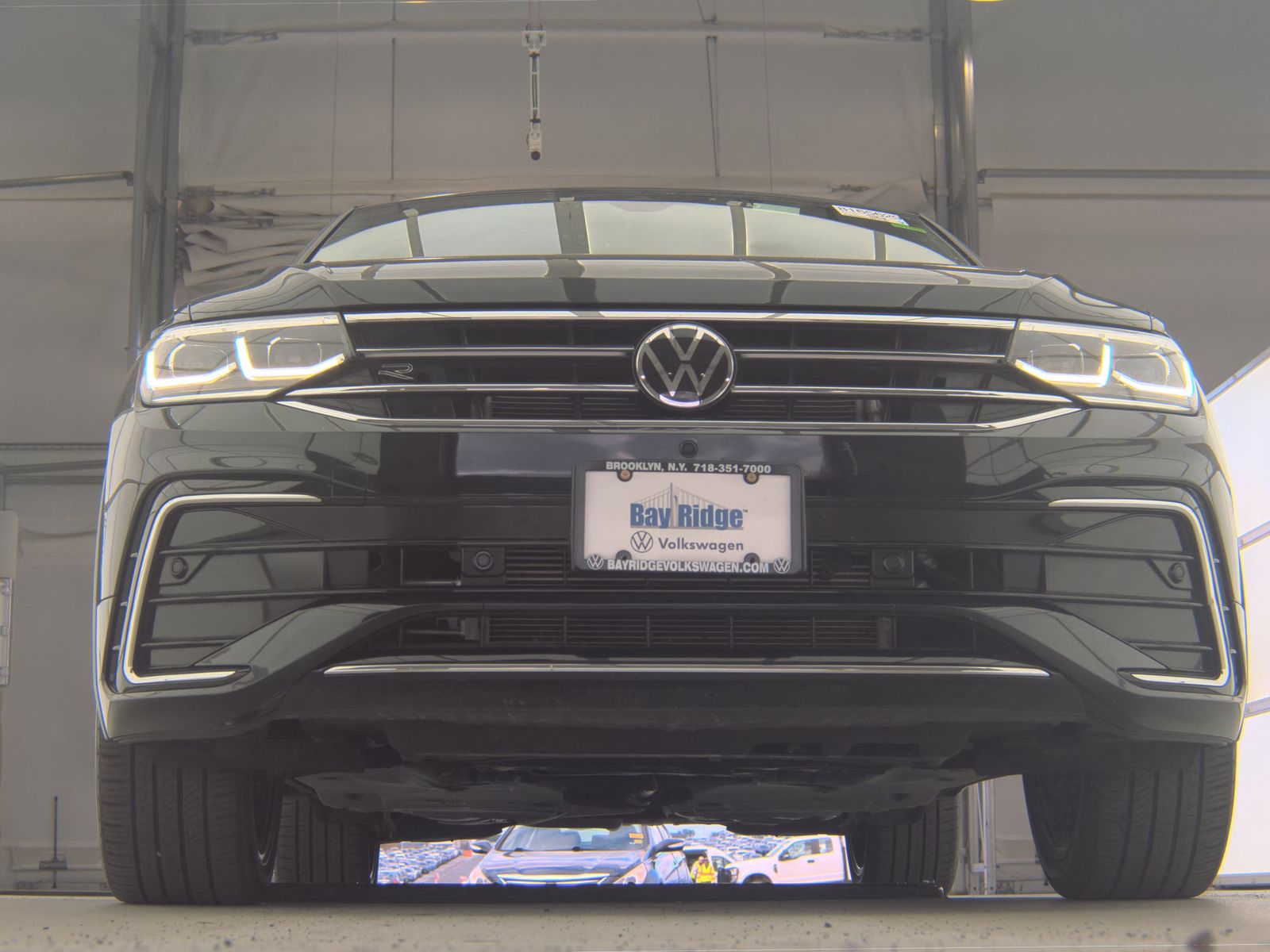 2022 Volkswagen Tiguan 2.0T SEL R-Line AWD