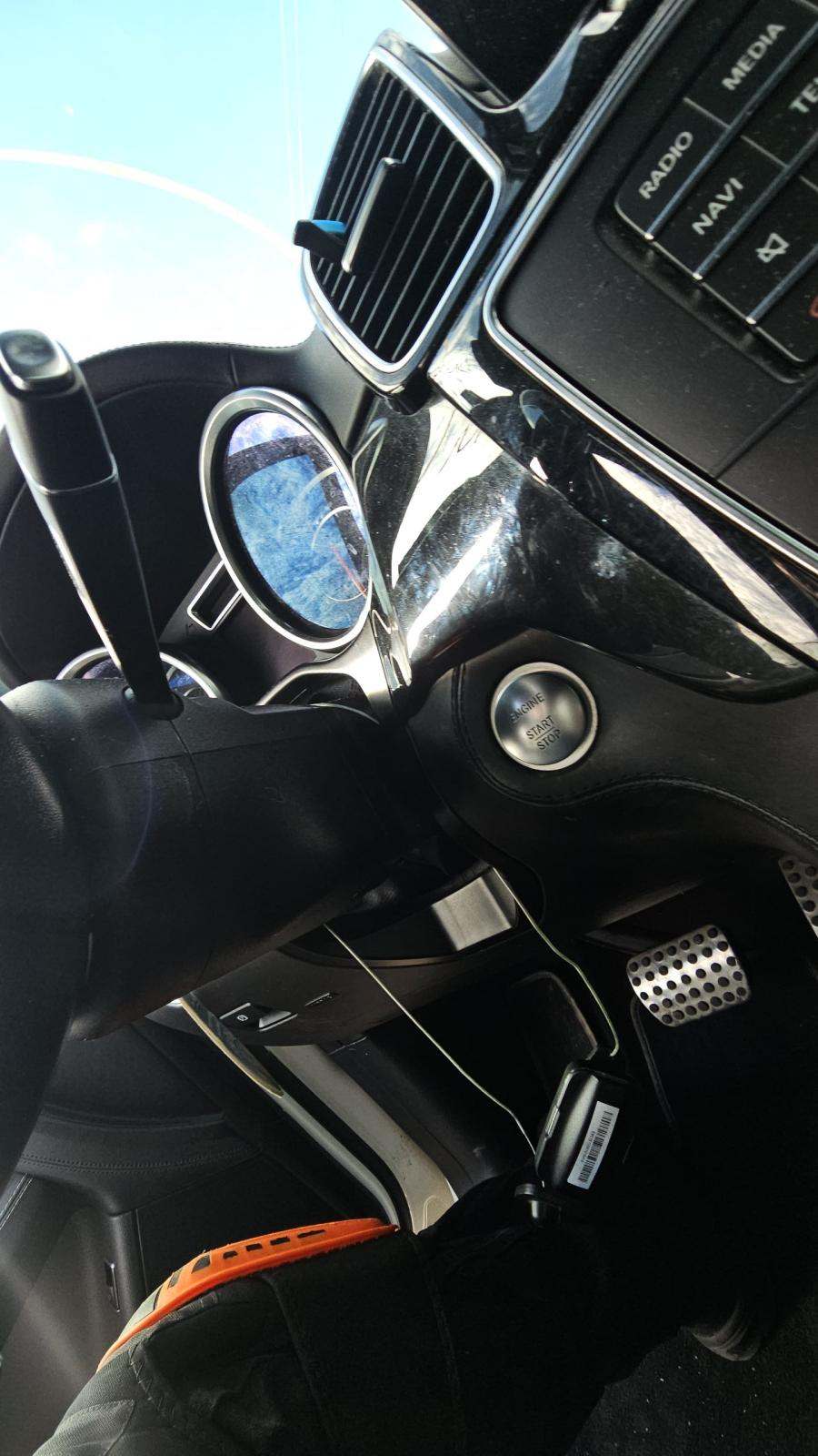 2017 Mercedes-Benz GLE AMG GLE 63 AWD