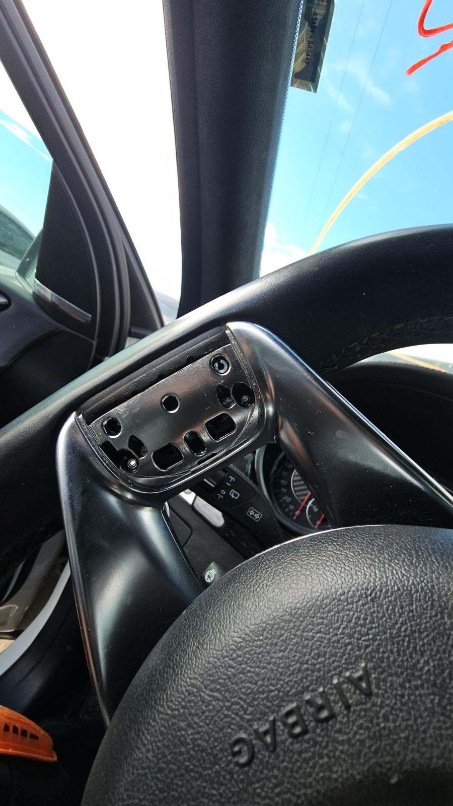 2017 Mercedes-Benz GLE AMG GLE 63 AWD