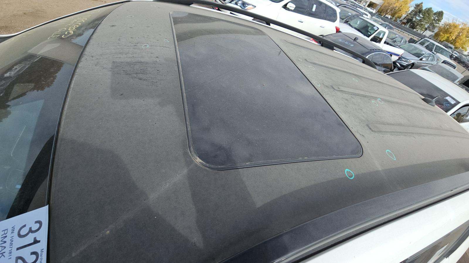 2017 Mercedes-Benz GLE AMG GLE 63 AWD