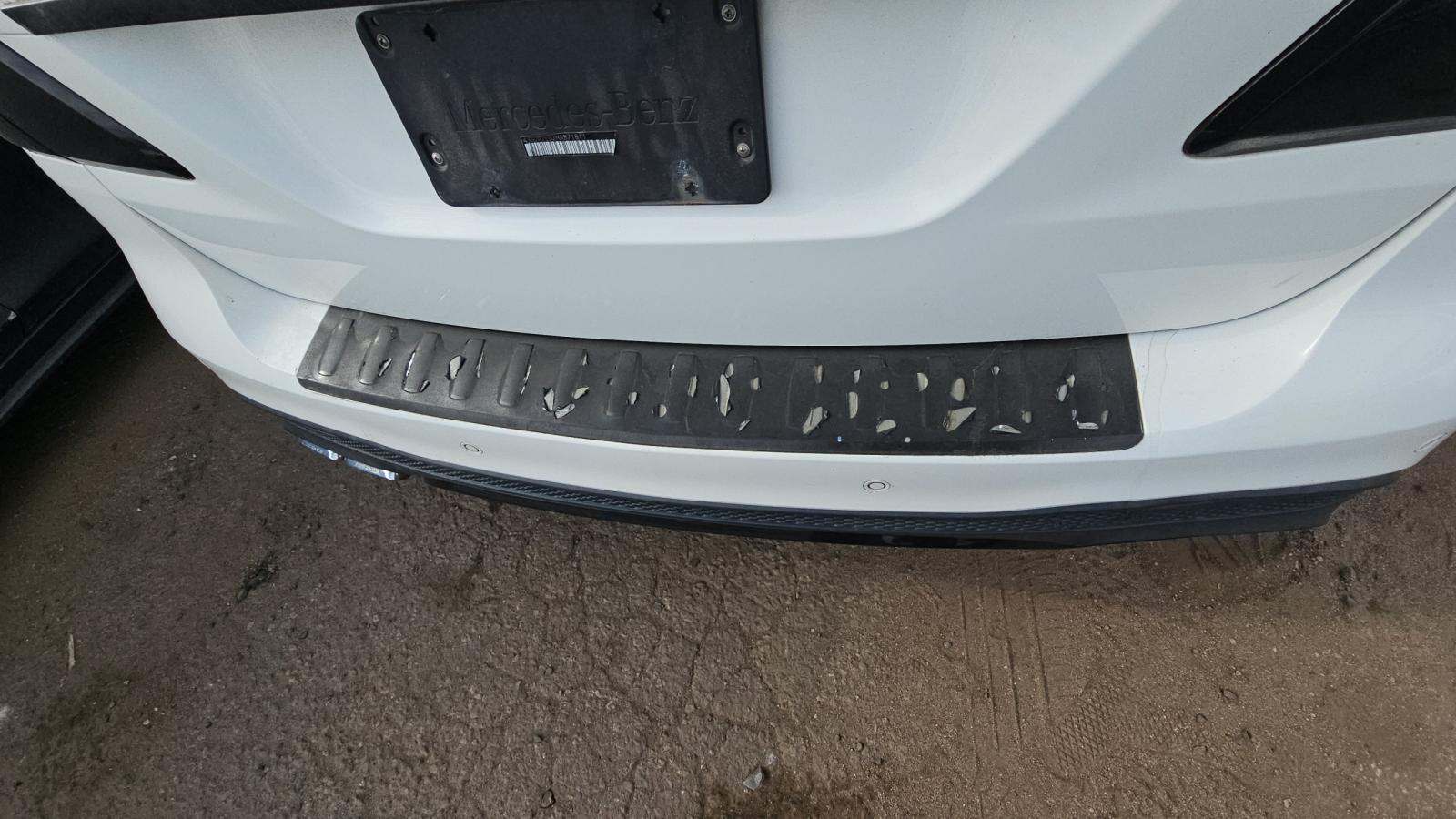 2017 Mercedes-Benz GLE AMG GLE 63 AWD