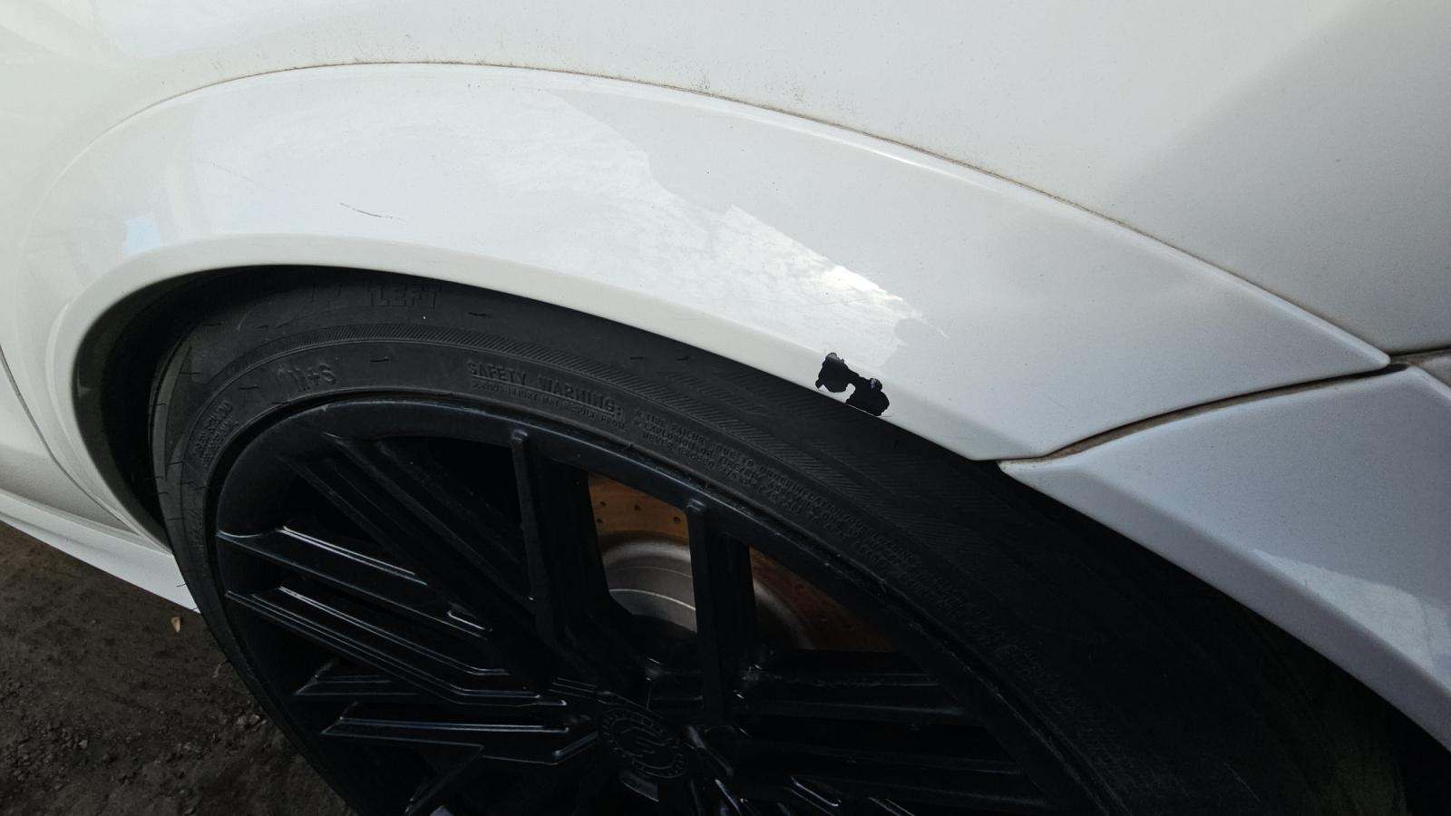 2017 Mercedes-Benz GLE AMG GLE 63 AWD