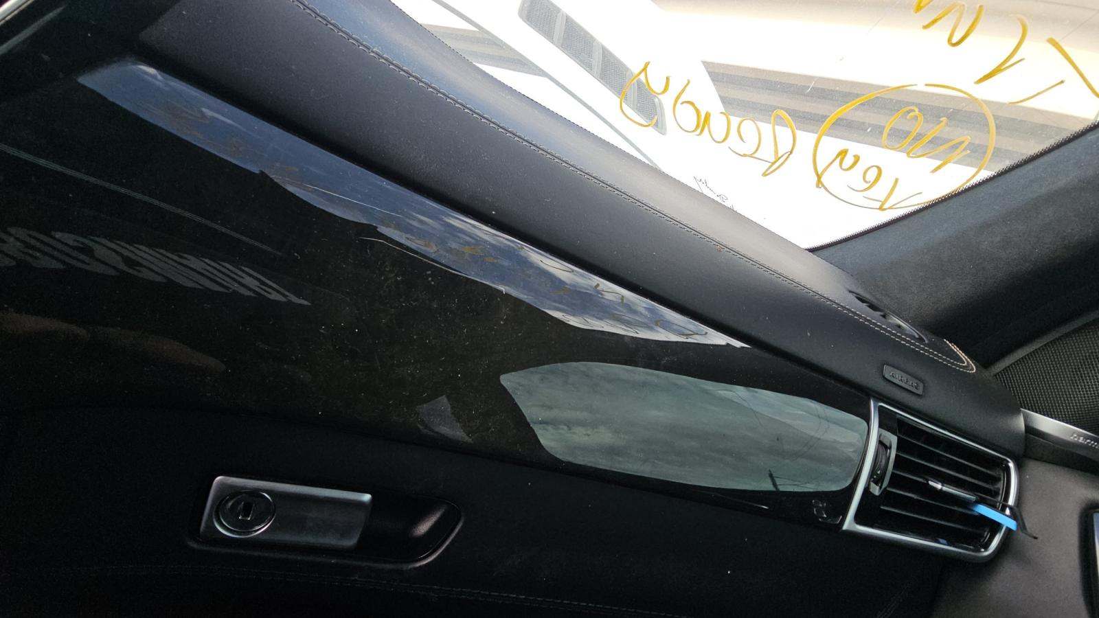 2017 Mercedes-Benz GLE AMG GLE 63 AWD