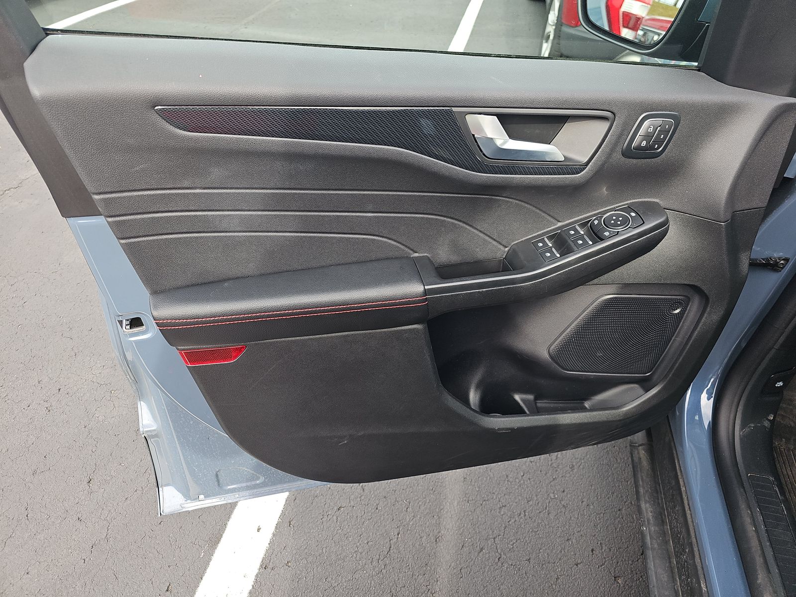 2025 Ford Escape Hybrid ST-Line Elite AWD