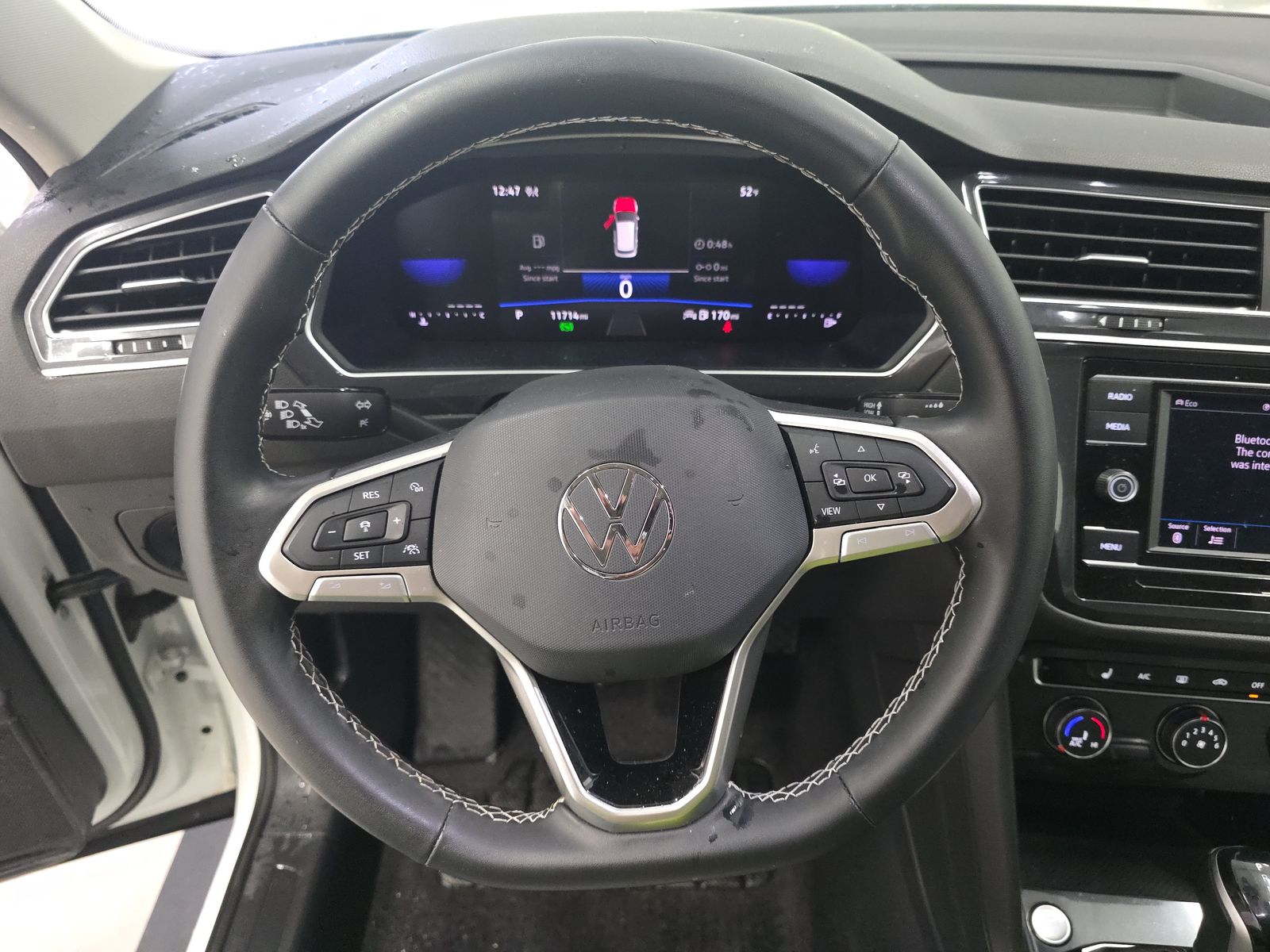 2024 Volkswagen Tiguan 2.0T S AWD